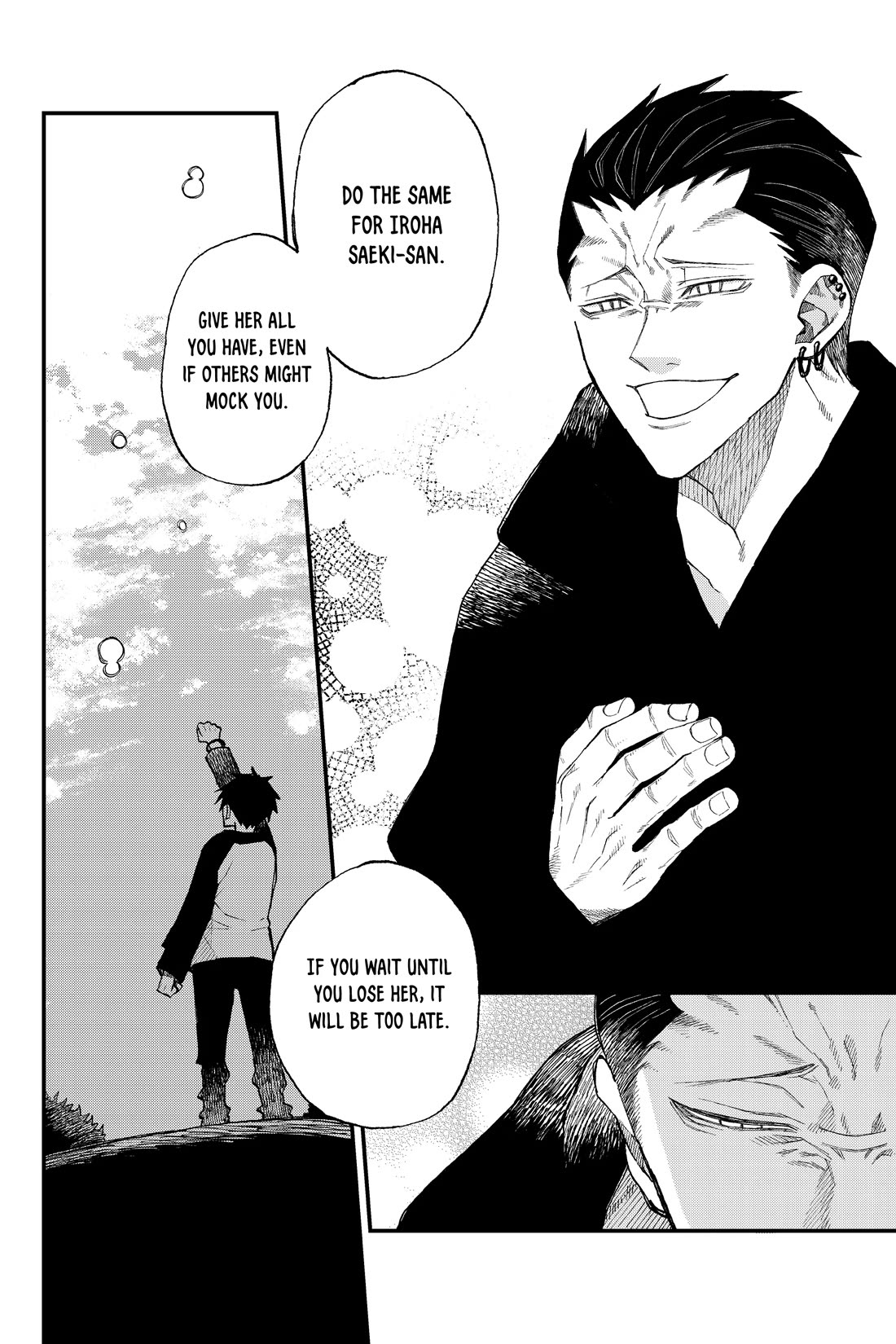 Natsume and Natsume Chapter 37 page 14 - Chapter 37