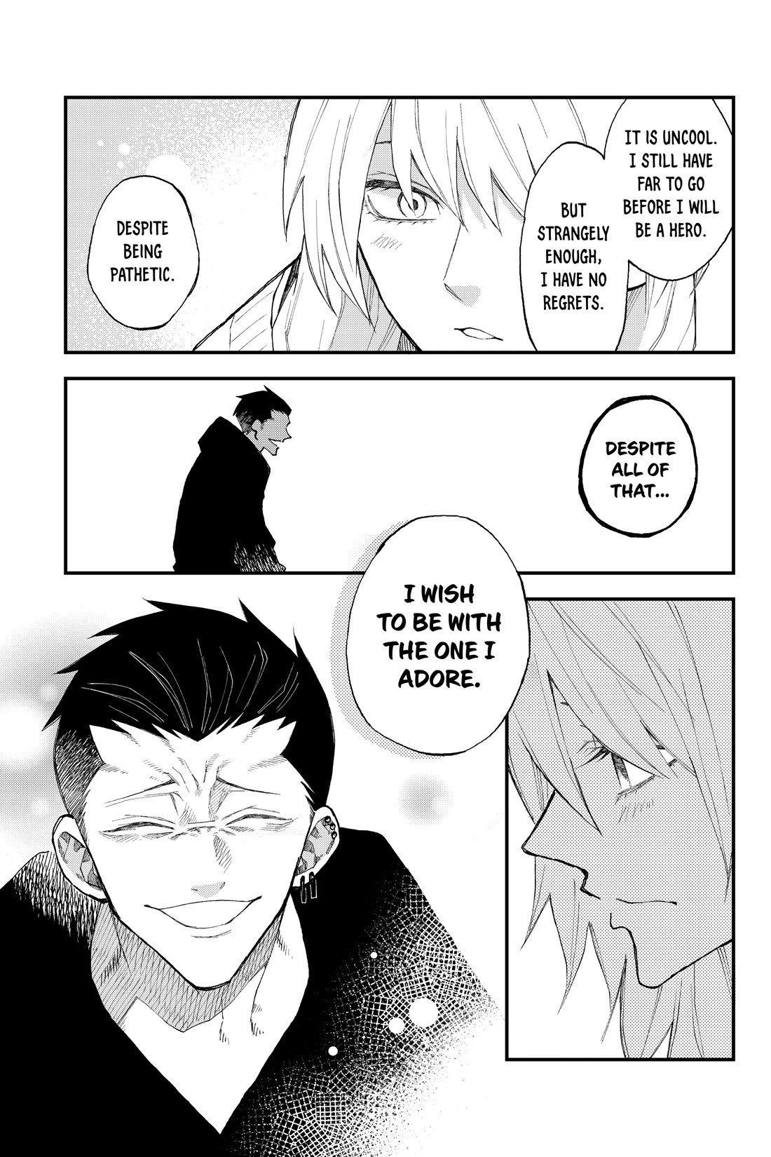 Natsume and Natsume Chapter 37 page 17 - Chapter 37