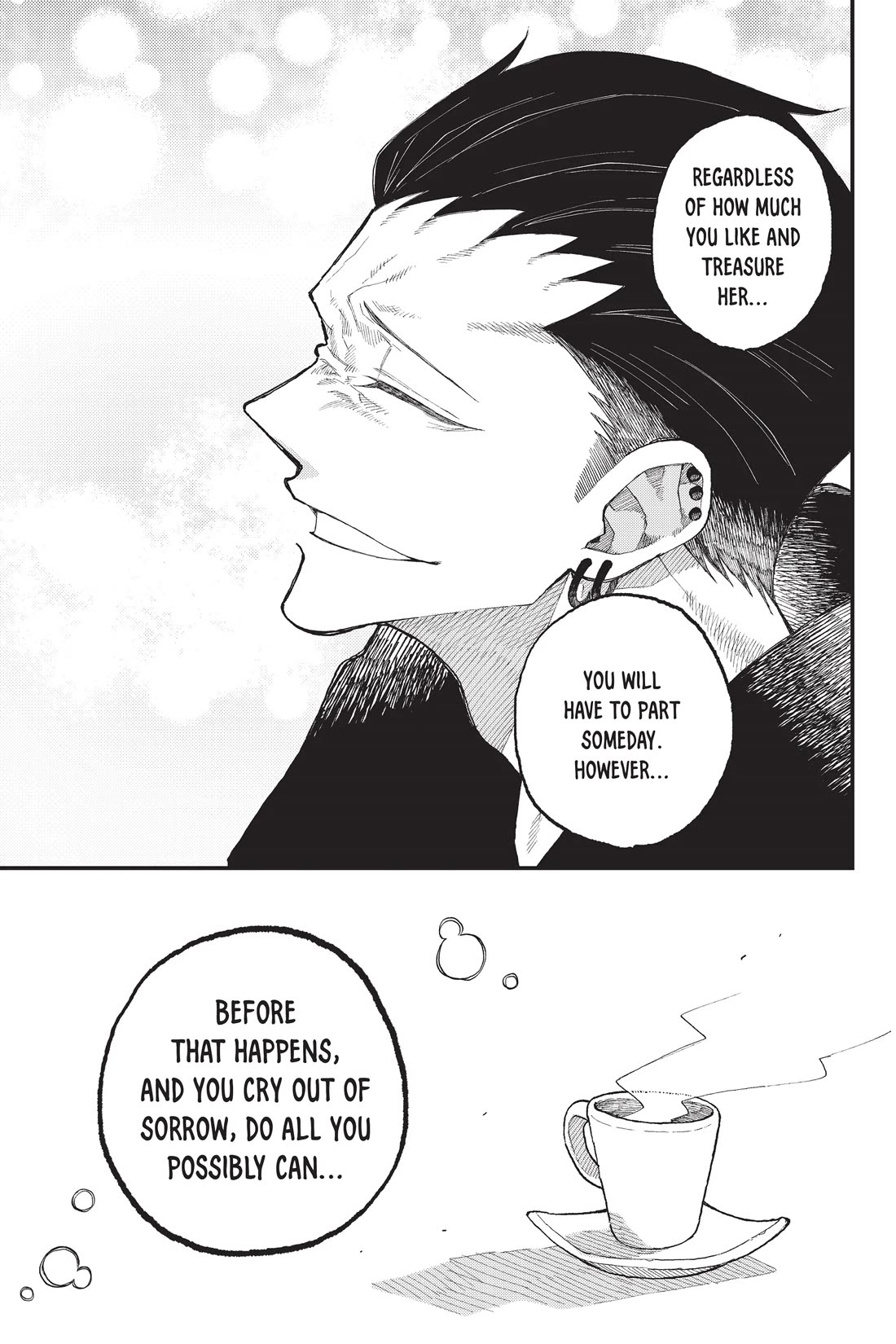 Natsume and Natsume Chapter 37 page 19 - Chapter 37