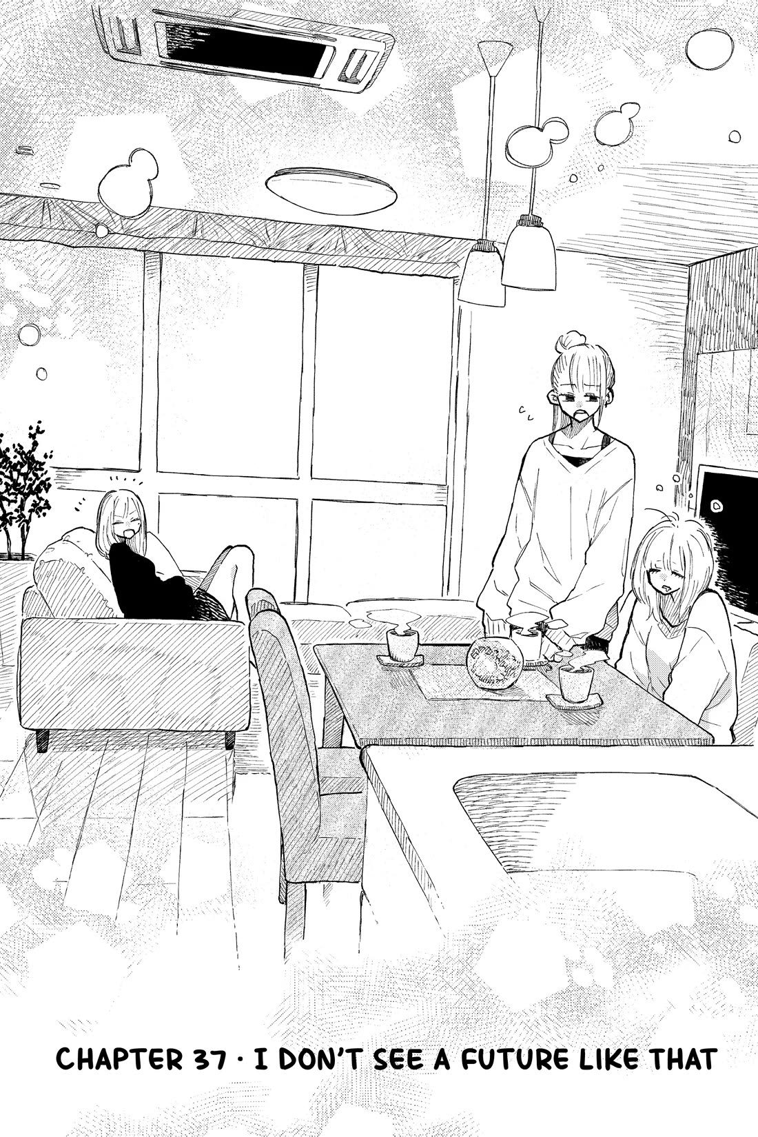 Natsume and Natsume Chapter 37 page 2 - Chapter 37