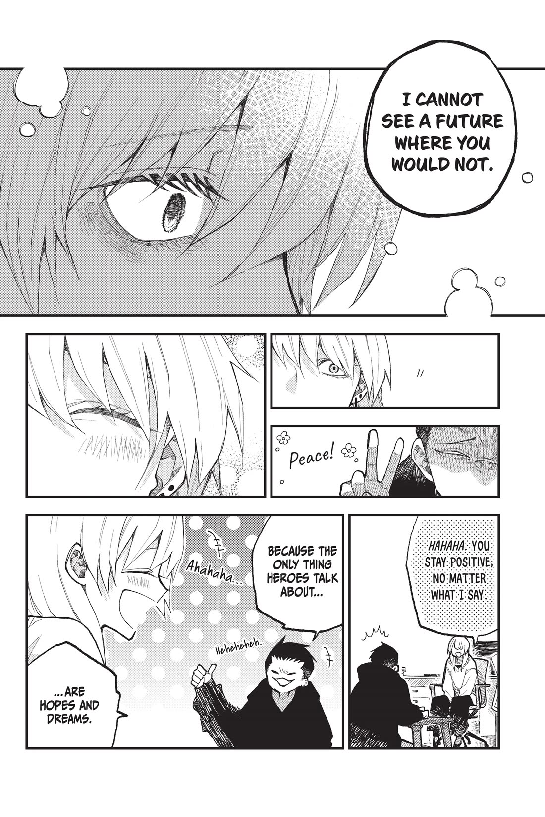 Natsume and Natsume Chapter 37 page 22 - Chapter 37