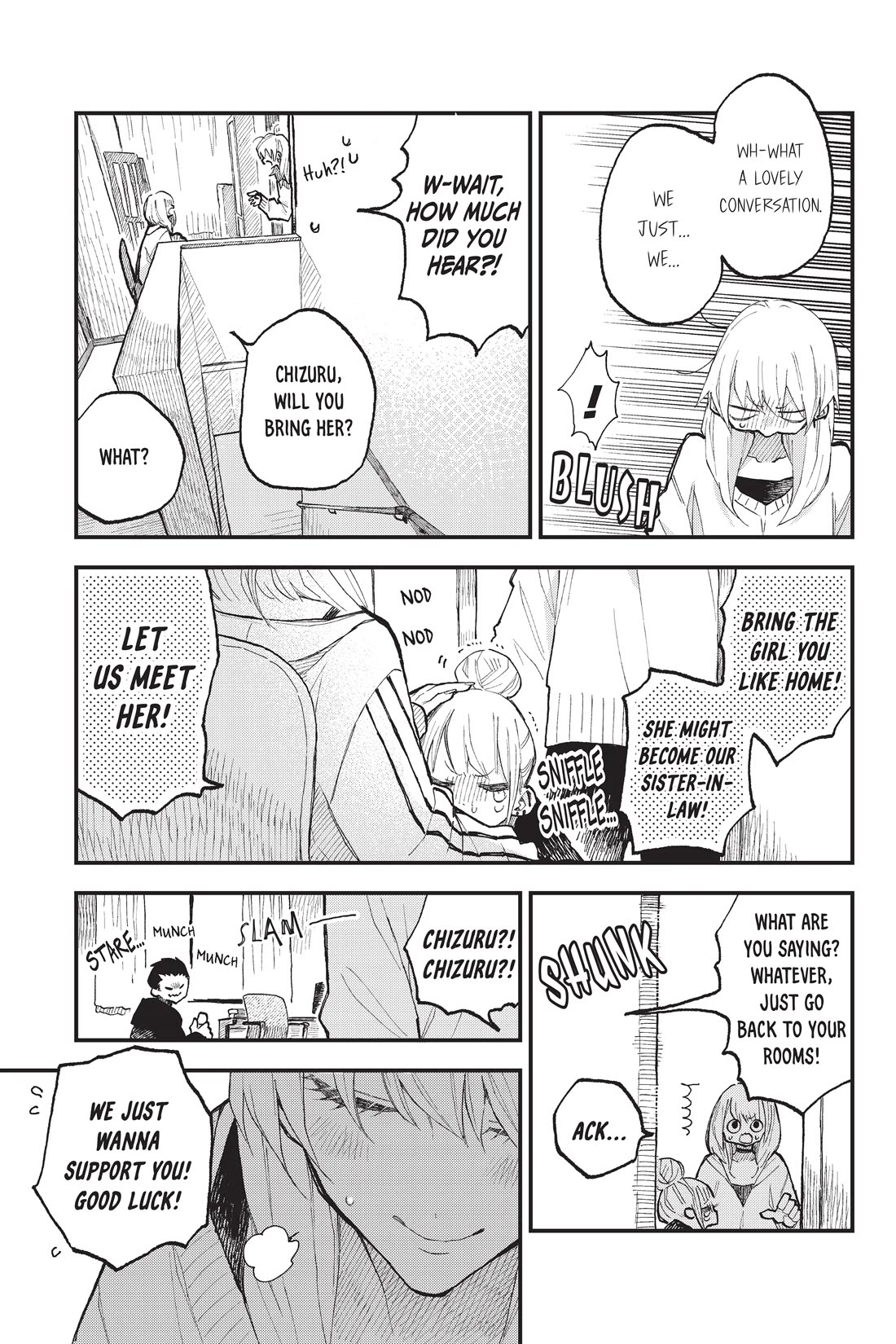 Natsume and Natsume Chapter 37 page 25 - Chapter 37