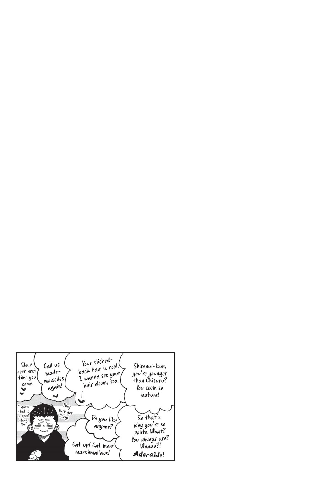 Natsume and Natsume Chapter 37 page 27 - Chapter 37