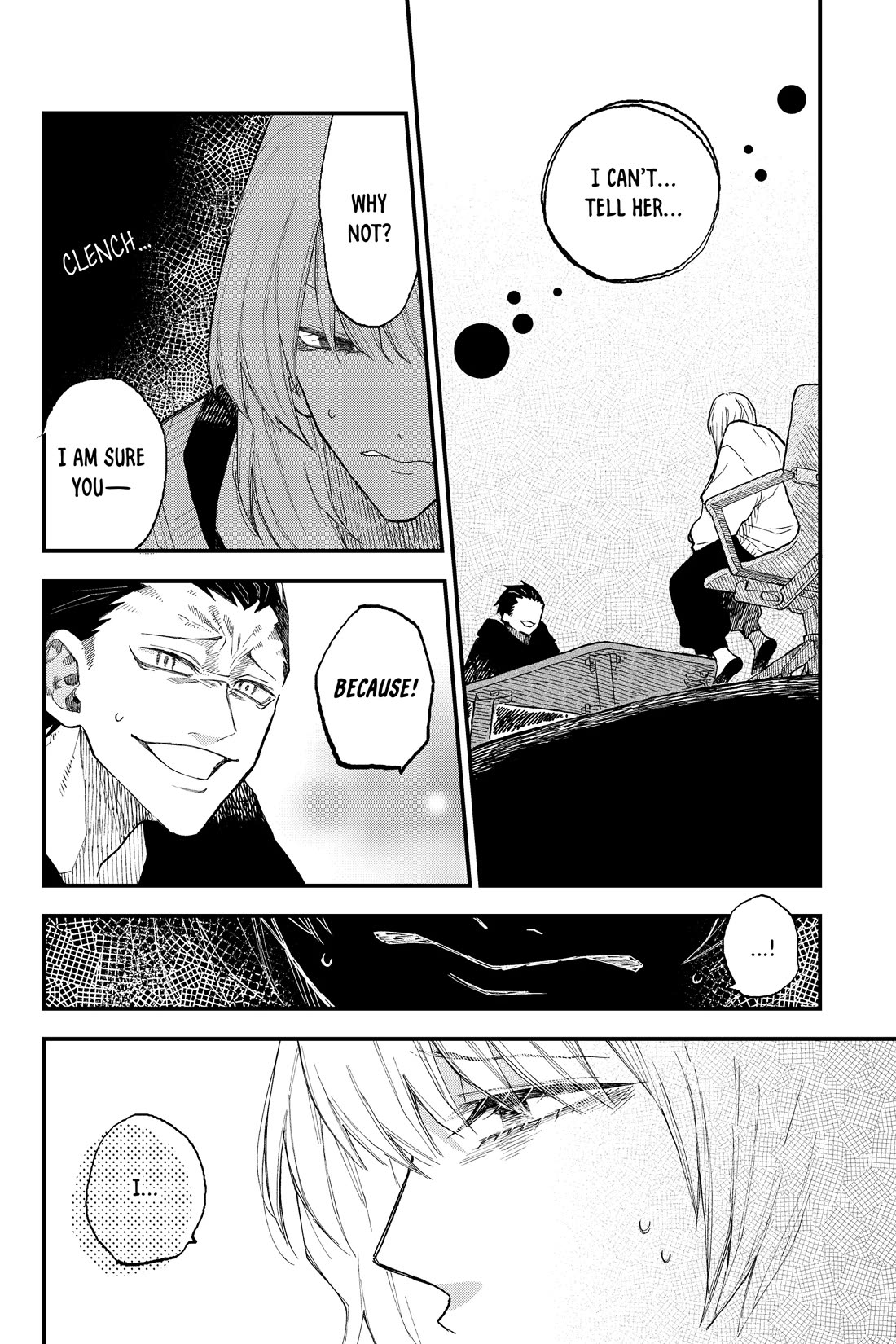 Natsume and Natsume Chapter 37 page 8 - Chapter 37