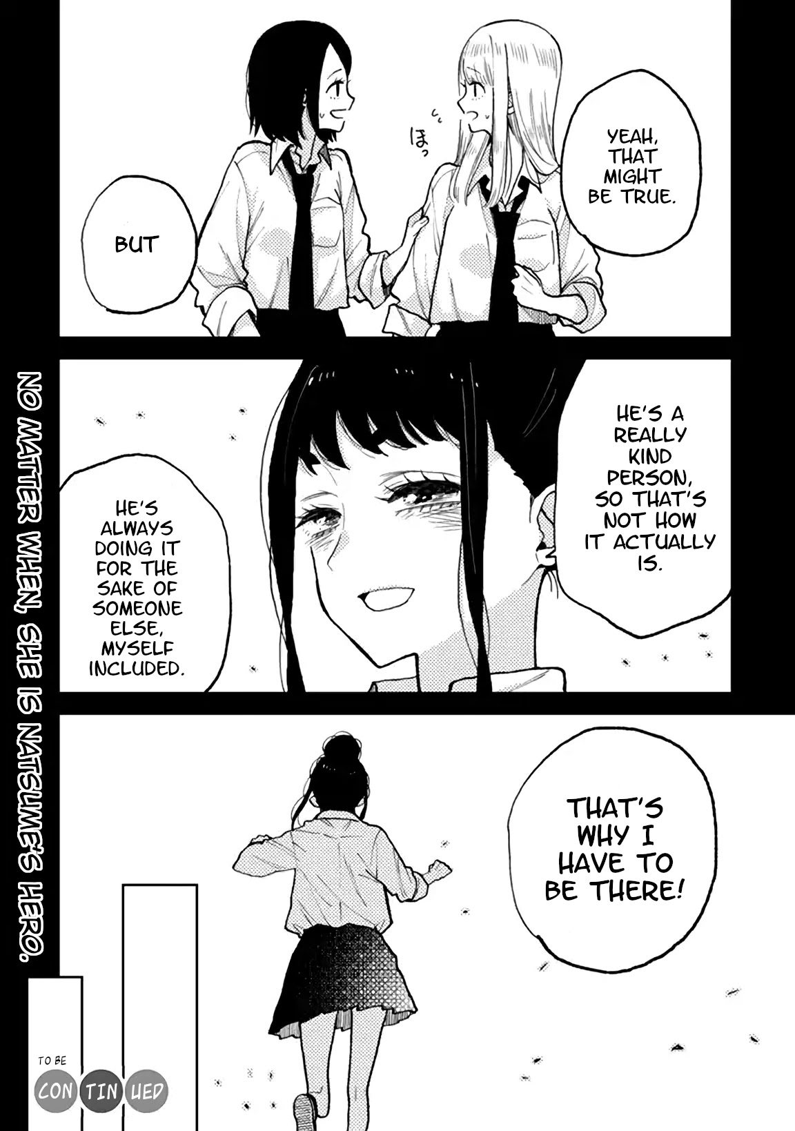 Natsume and Natsume Chapter 4.1 page 10 - Chapter 4.1