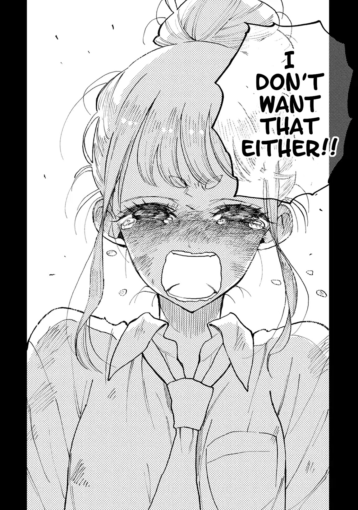 Natsume and Natsume Chapter 4.2 page 8 - Chapter 4.2: My Reason to Smile