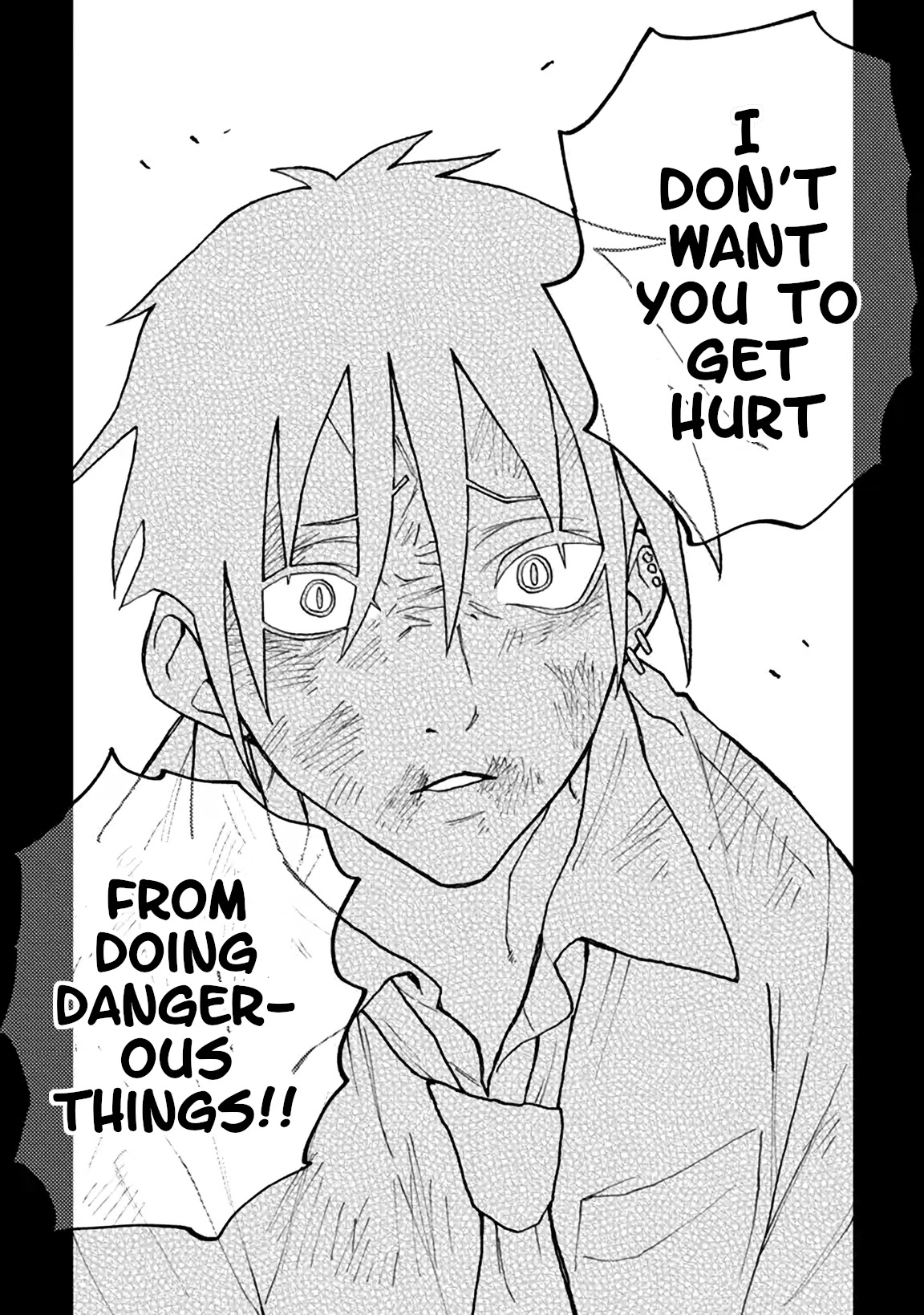 Natsume and Natsume Chapter 4.2 page 9 - Chapter 4.2: My Reason to Smile