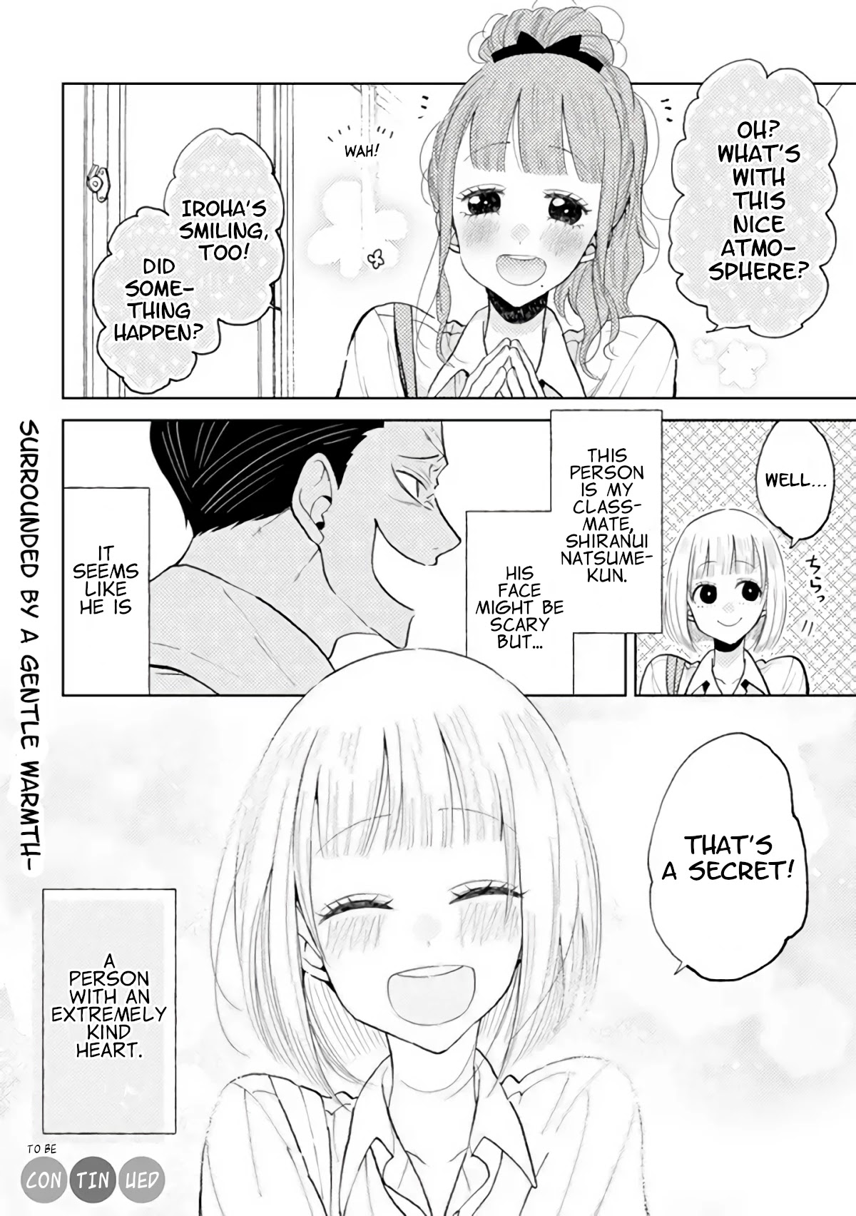 Natsume and Natsume Chapter 7.2 page 12 - Chapter 7.2