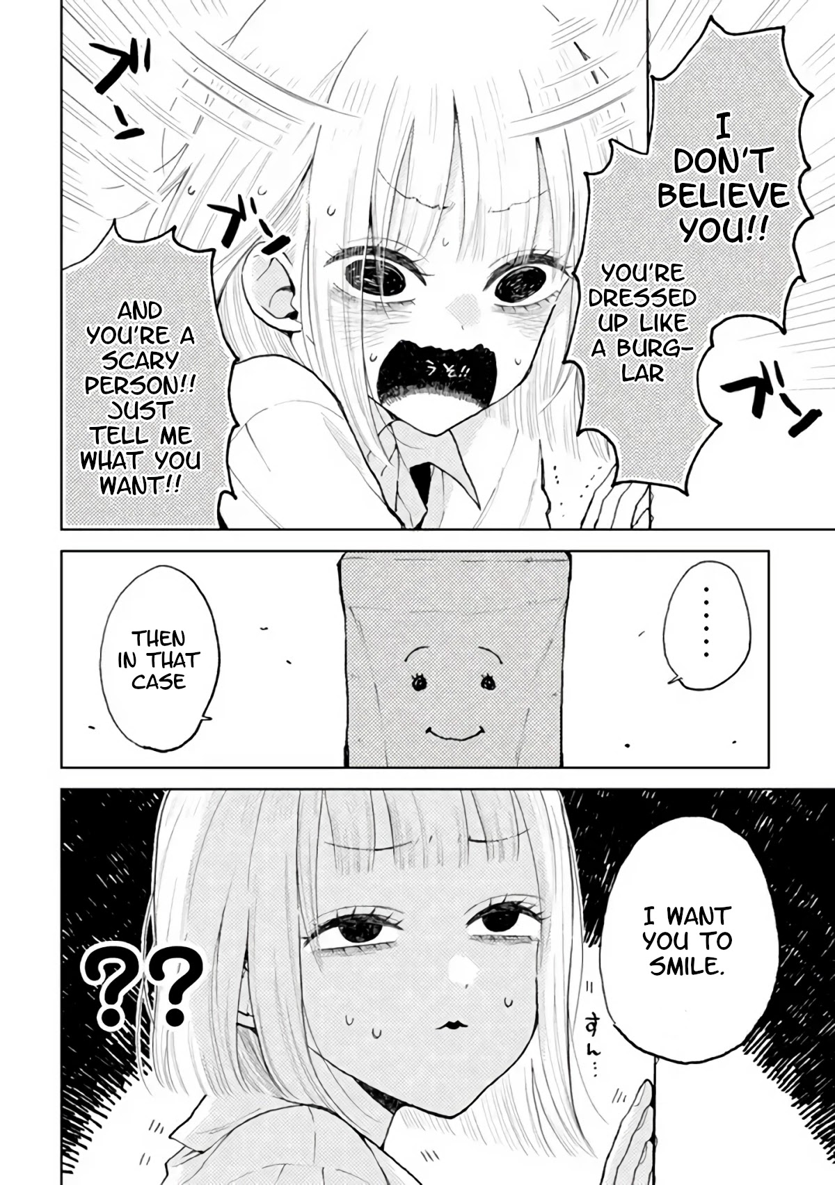 Natsume and Natsume Chapter 7.2 page 2 - Chapter 7.2