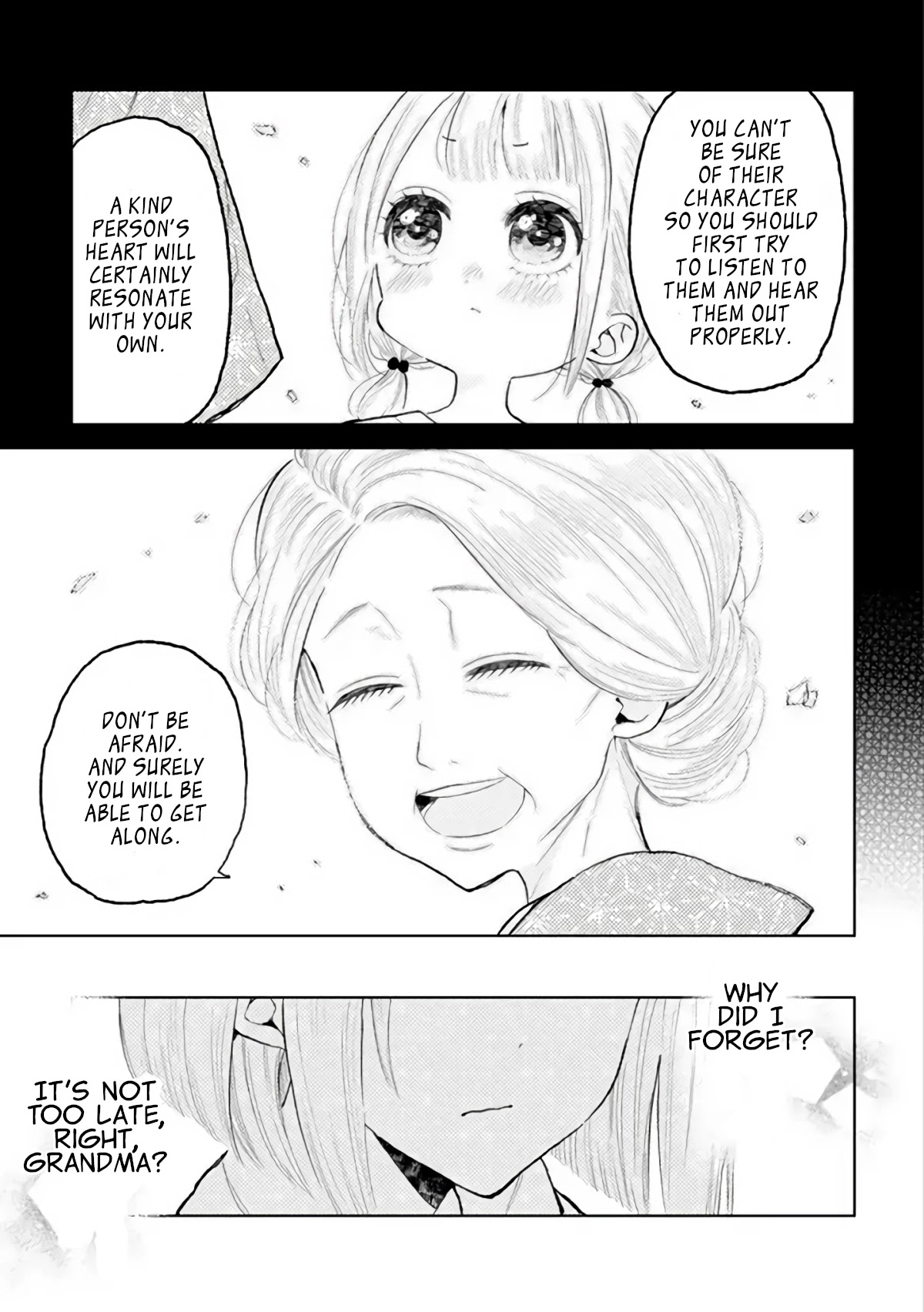 Natsume and Natsume Chapter 7.2 page 7 - Chapter 7.2