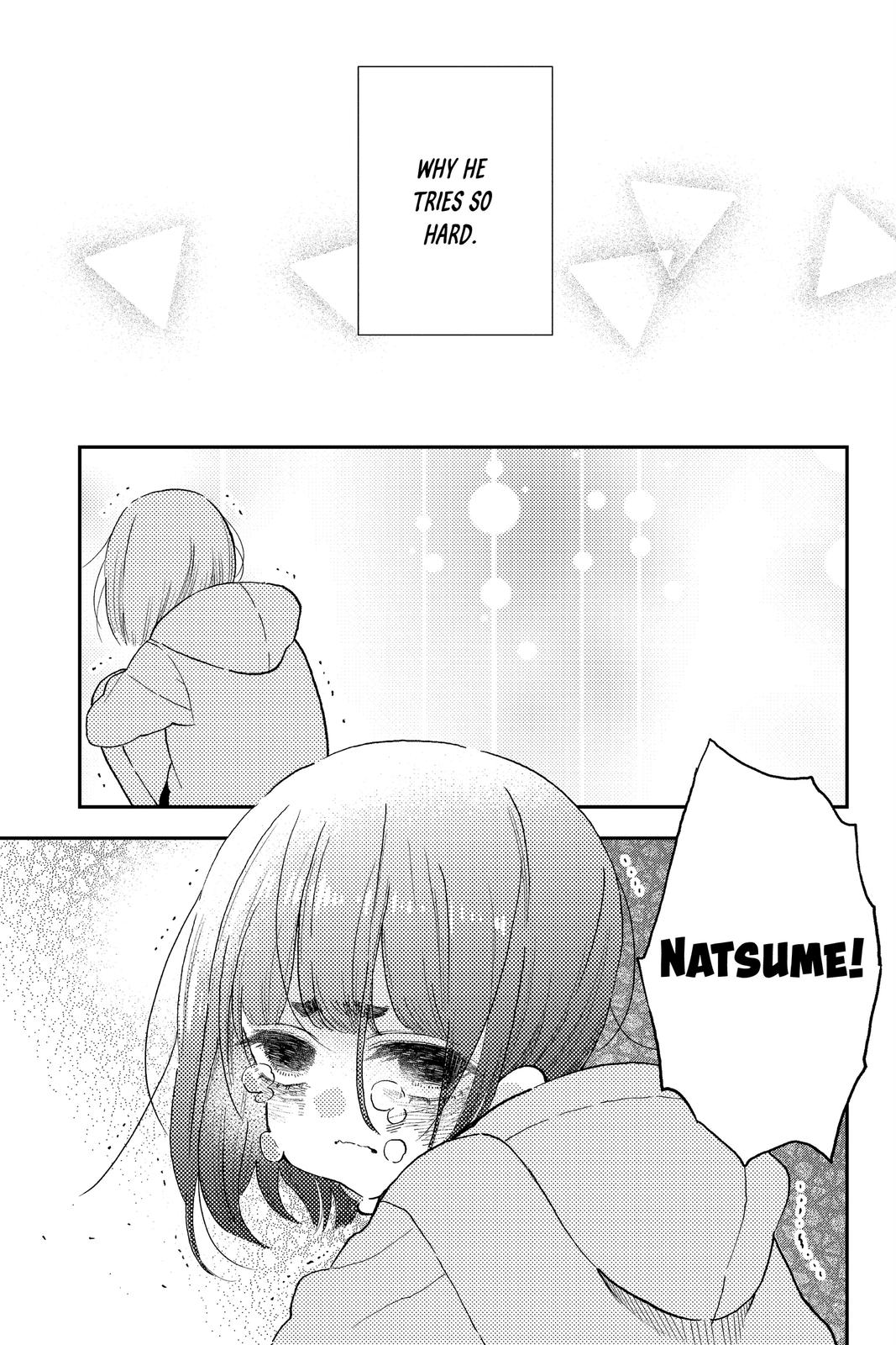 Natsume and Natsume Chapter 8.5 page 5 - Chapter 8.5