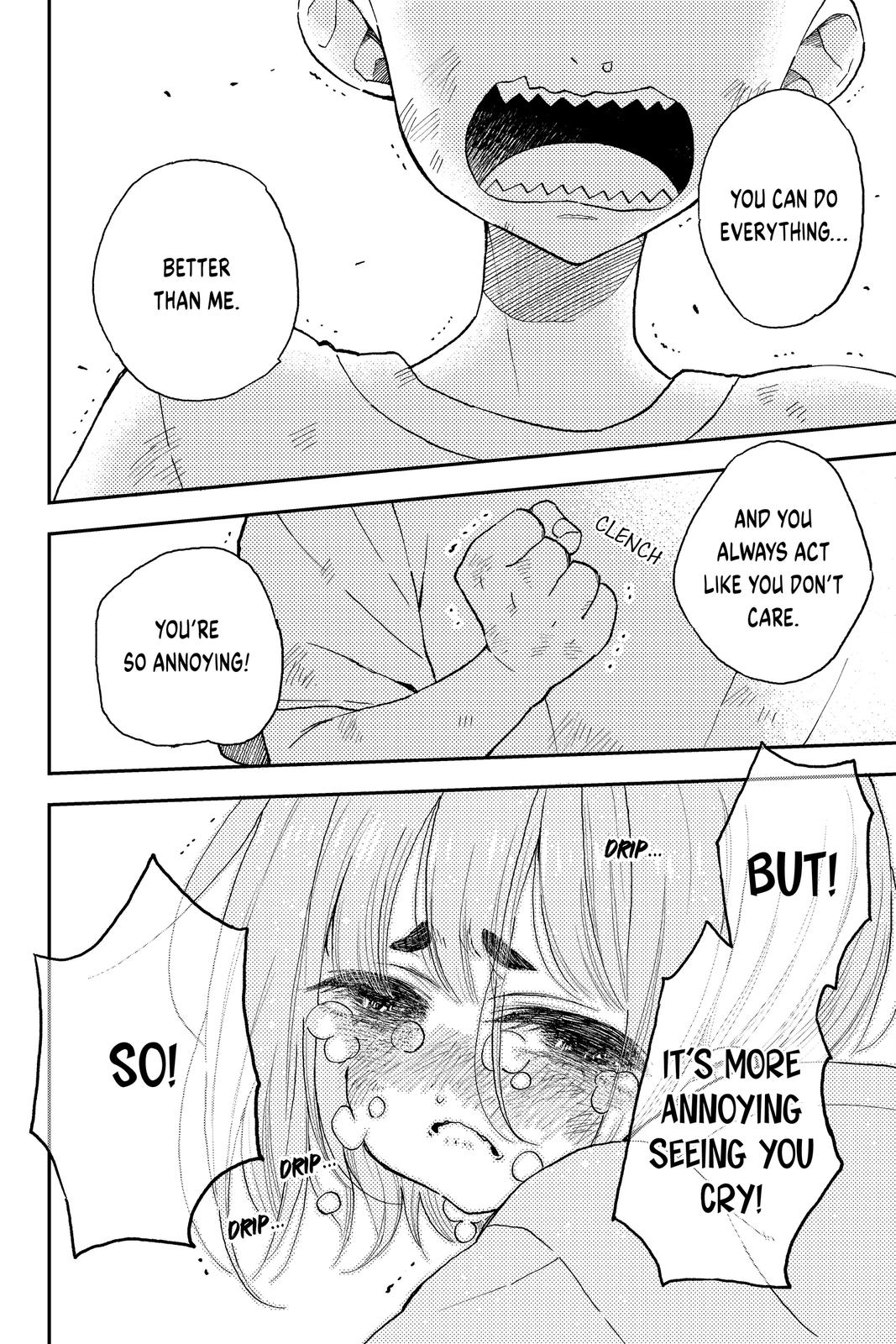 Natsume and Natsume Chapter 8.5 page 6 - Chapter 8.5