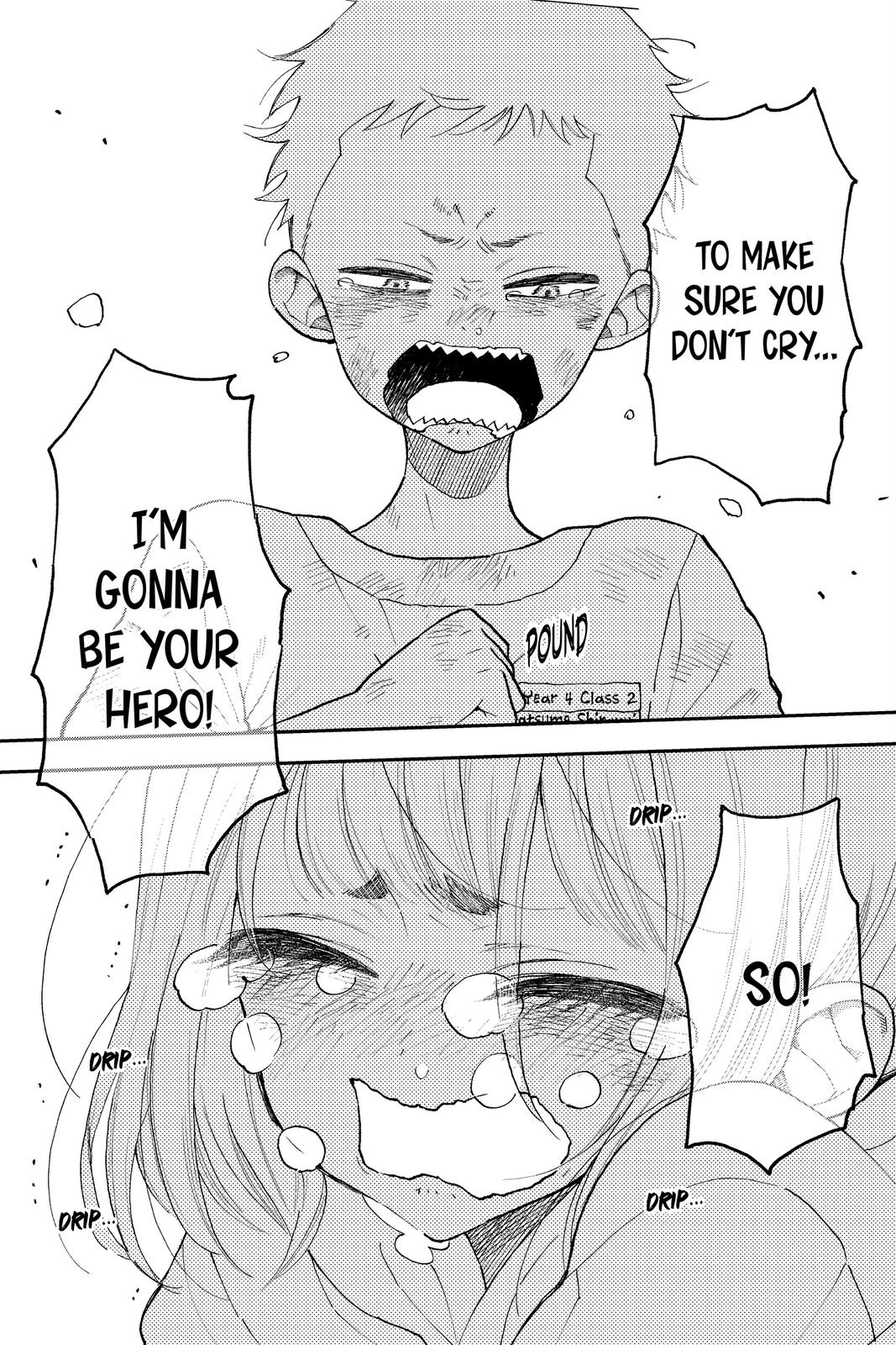 Natsume and Natsume Chapter 8.5 page 7 - Chapter 8.5