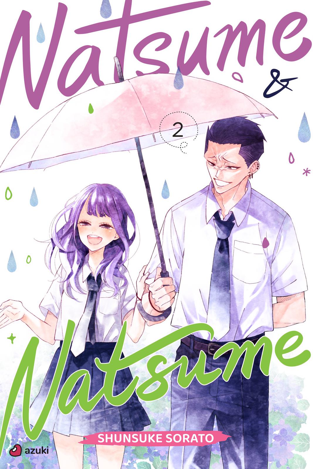 Natsume and Natsume Chapter 9 page 1 - Chapter 9