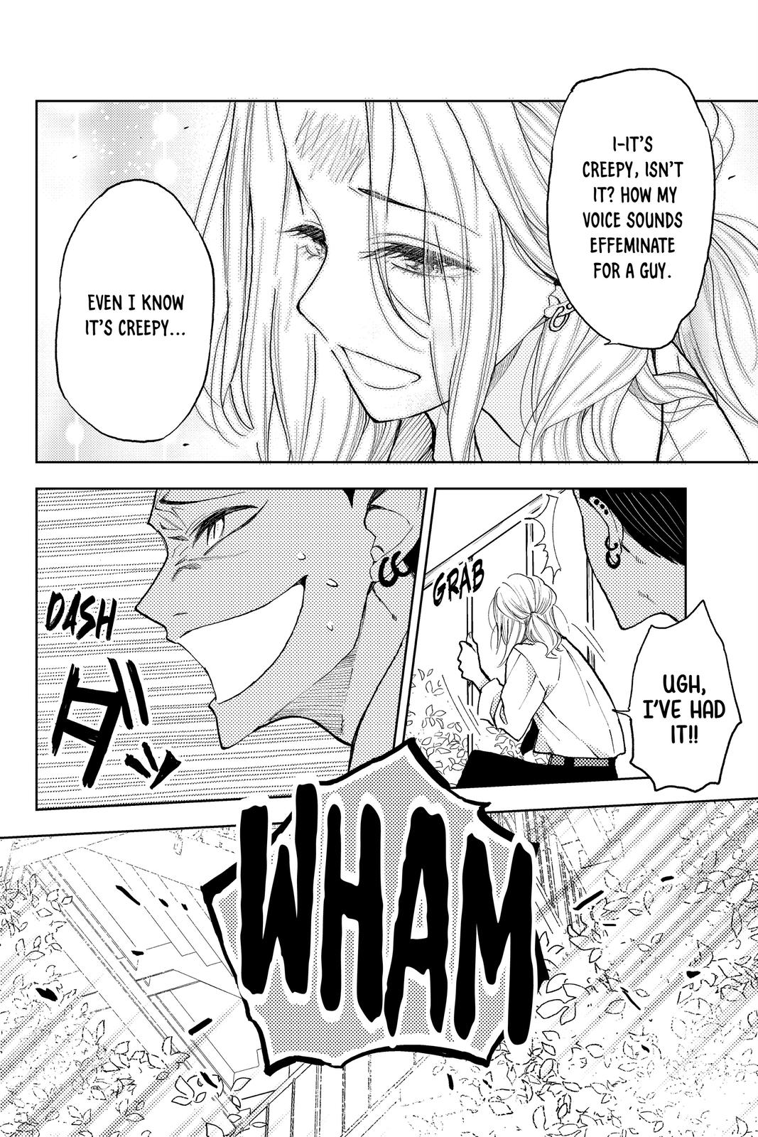 Natsume and Natsume Chapter 9 page 16 - Chapter 9