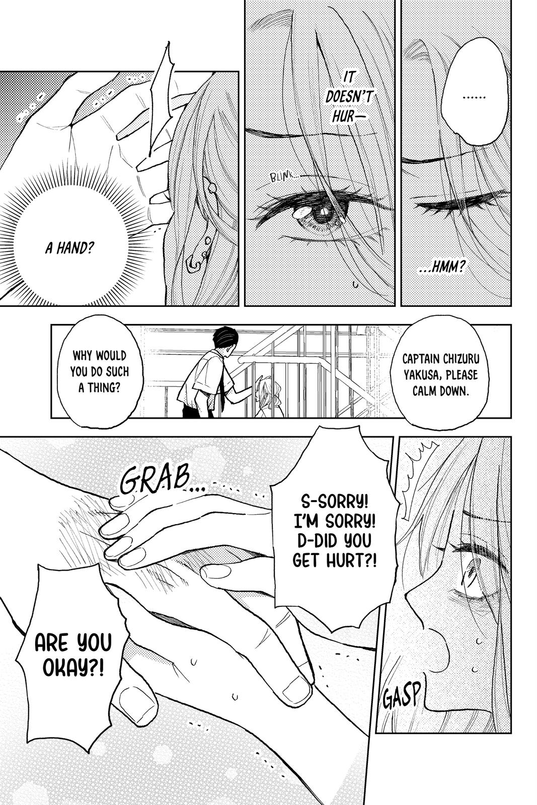 Natsume and Natsume Chapter 9 page 17 - Chapter 9