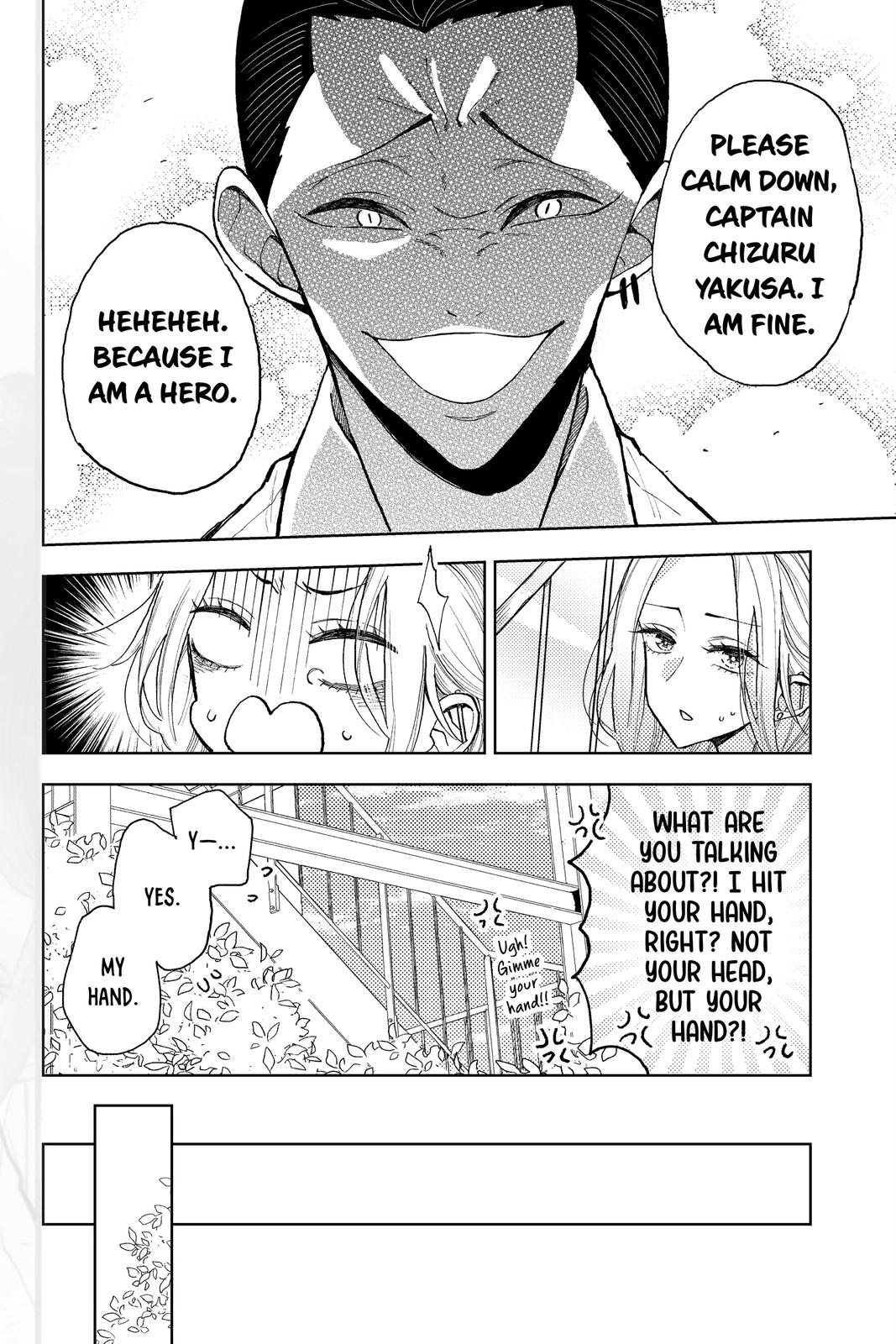 Natsume and Natsume Chapter 9 page 18 - Chapter 9