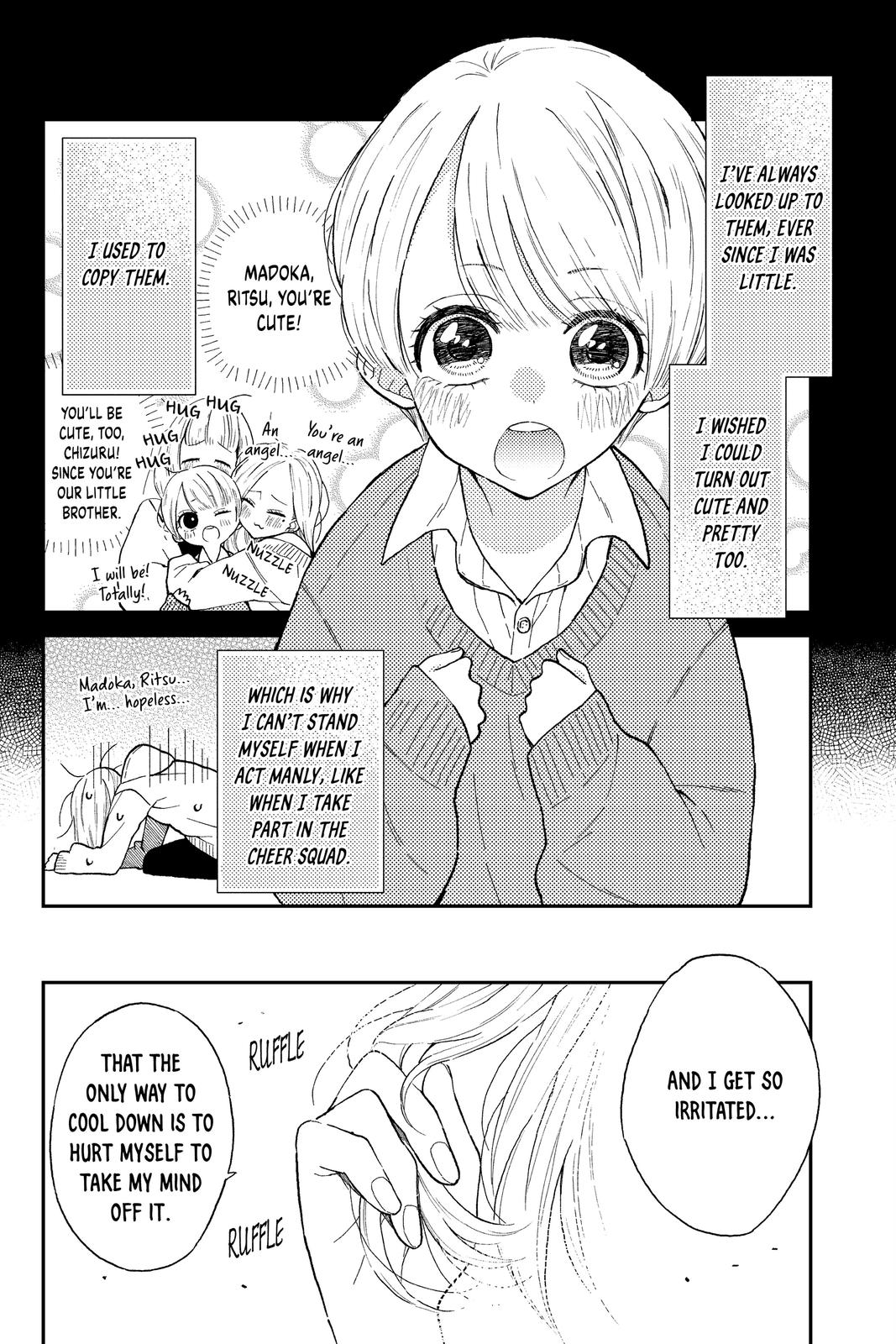 Natsume and Natsume Chapter 9 page 20 - Chapter 9