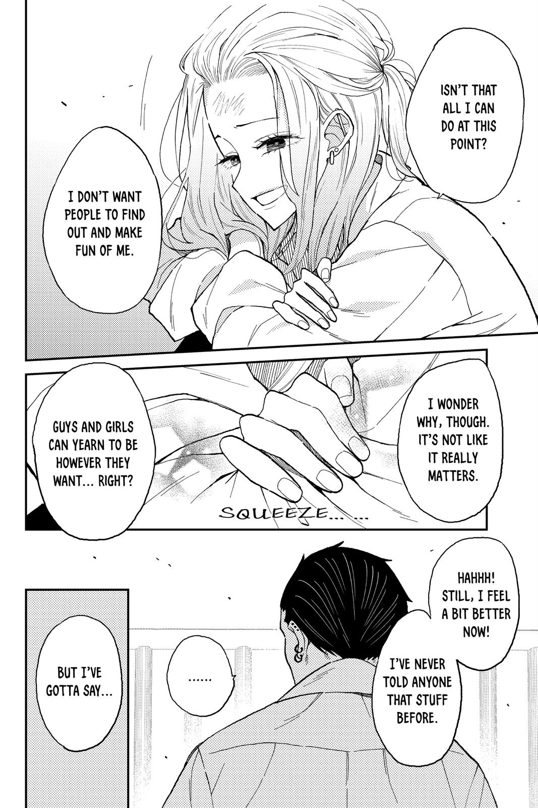 Natsume and Natsume Chapter 9 page 22 - Chapter 9