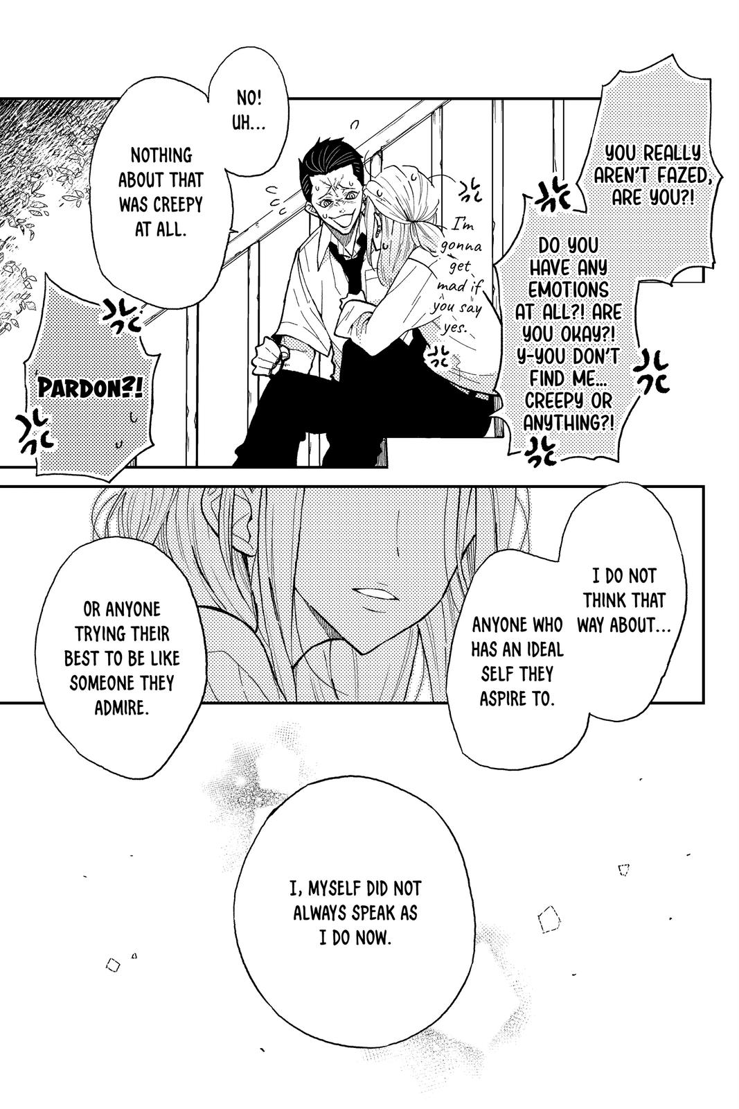 Natsume and Natsume Chapter 9 page 23 - Chapter 9