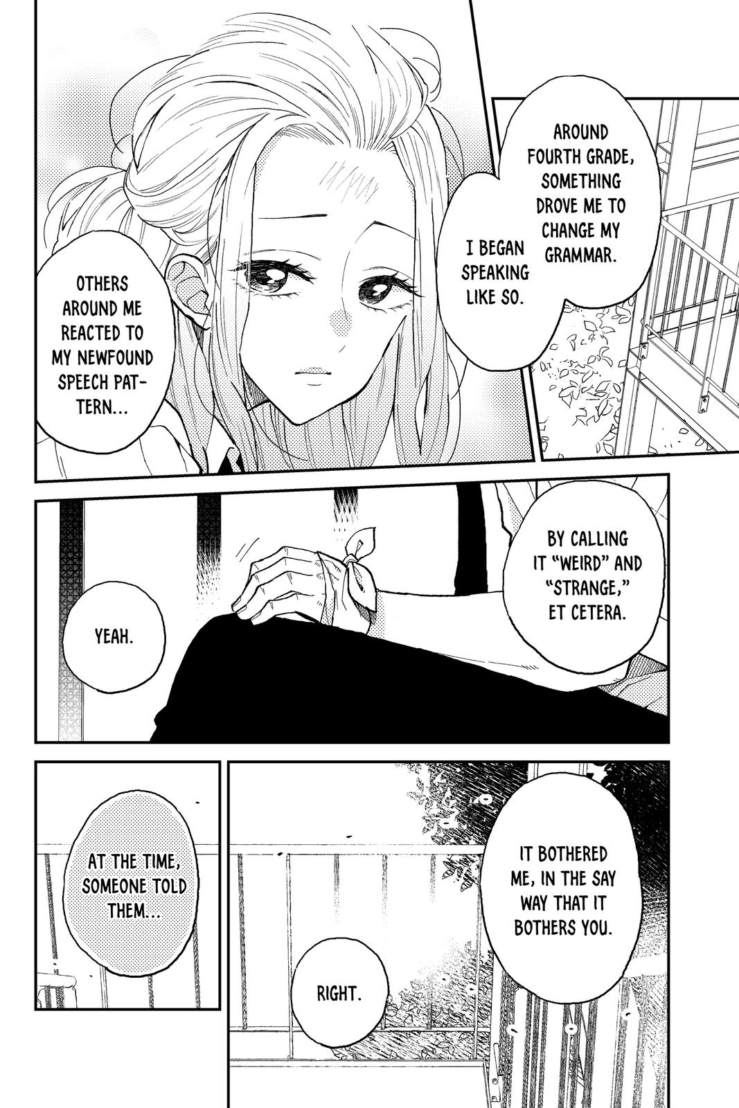 Natsume and Natsume Chapter 9 page 24 - Chapter 9