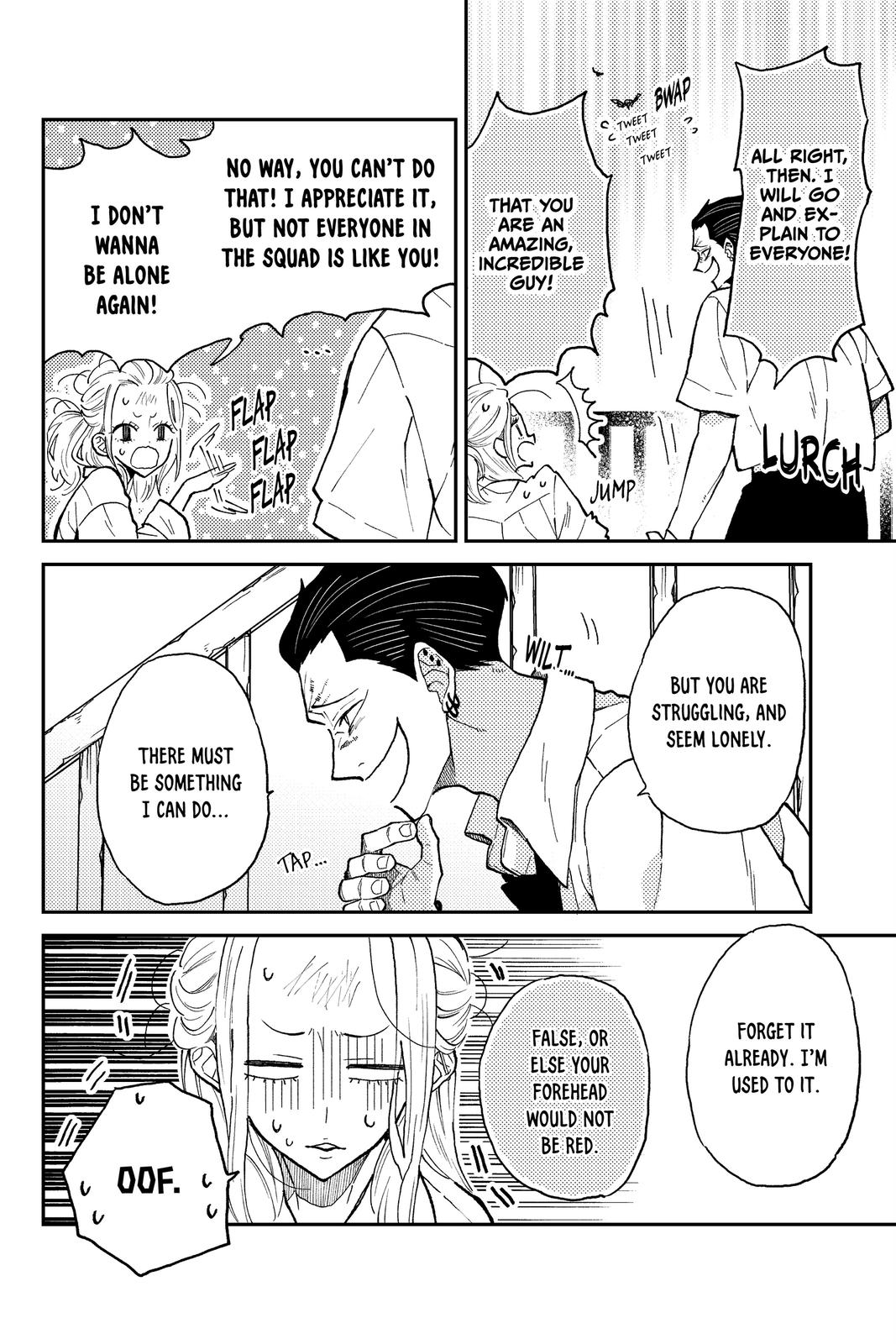 Natsume and Natsume Chapter 9 page 26 - Chapter 9