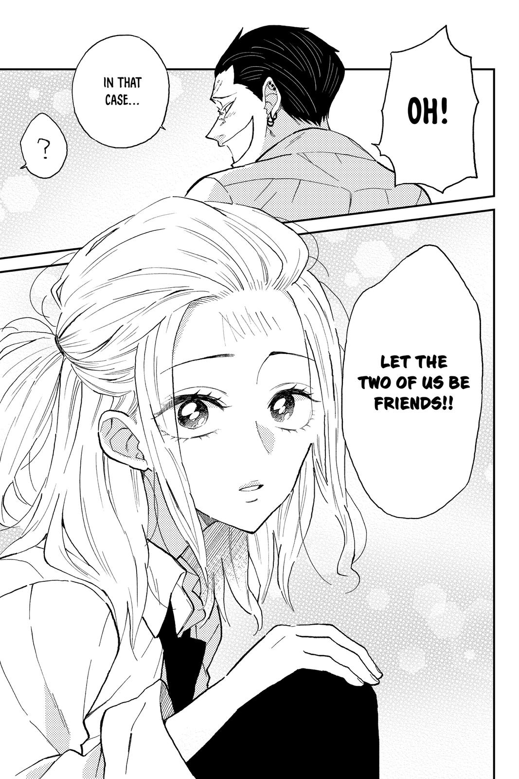Natsume and Natsume Chapter 9 page 27 - Chapter 9