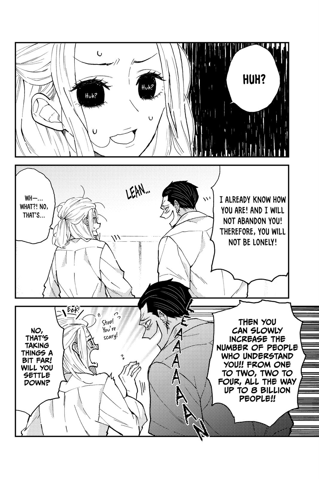 Natsume and Natsume Chapter 9 page 28 - Chapter 9
