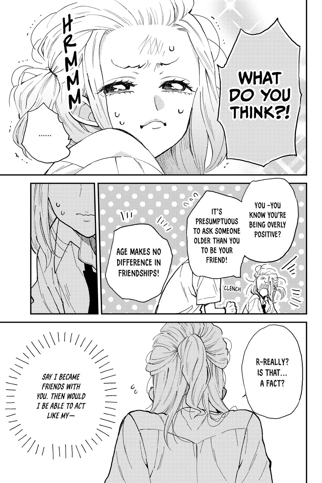 Natsume and Natsume Chapter 9 page 29 - Chapter 9