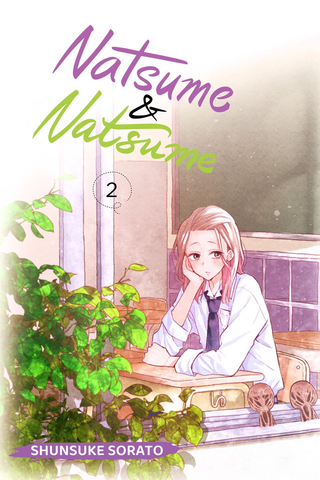 Natsume and Natsume Chapter 9 page 3 - Chapter 9