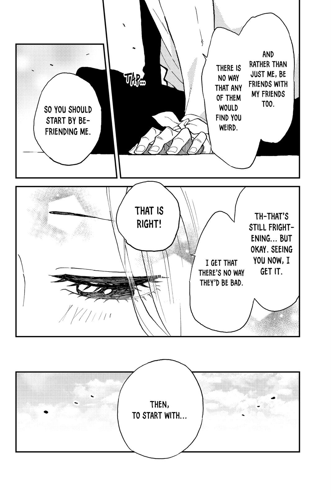 Natsume and Natsume Chapter 9 page 30 - Chapter 9