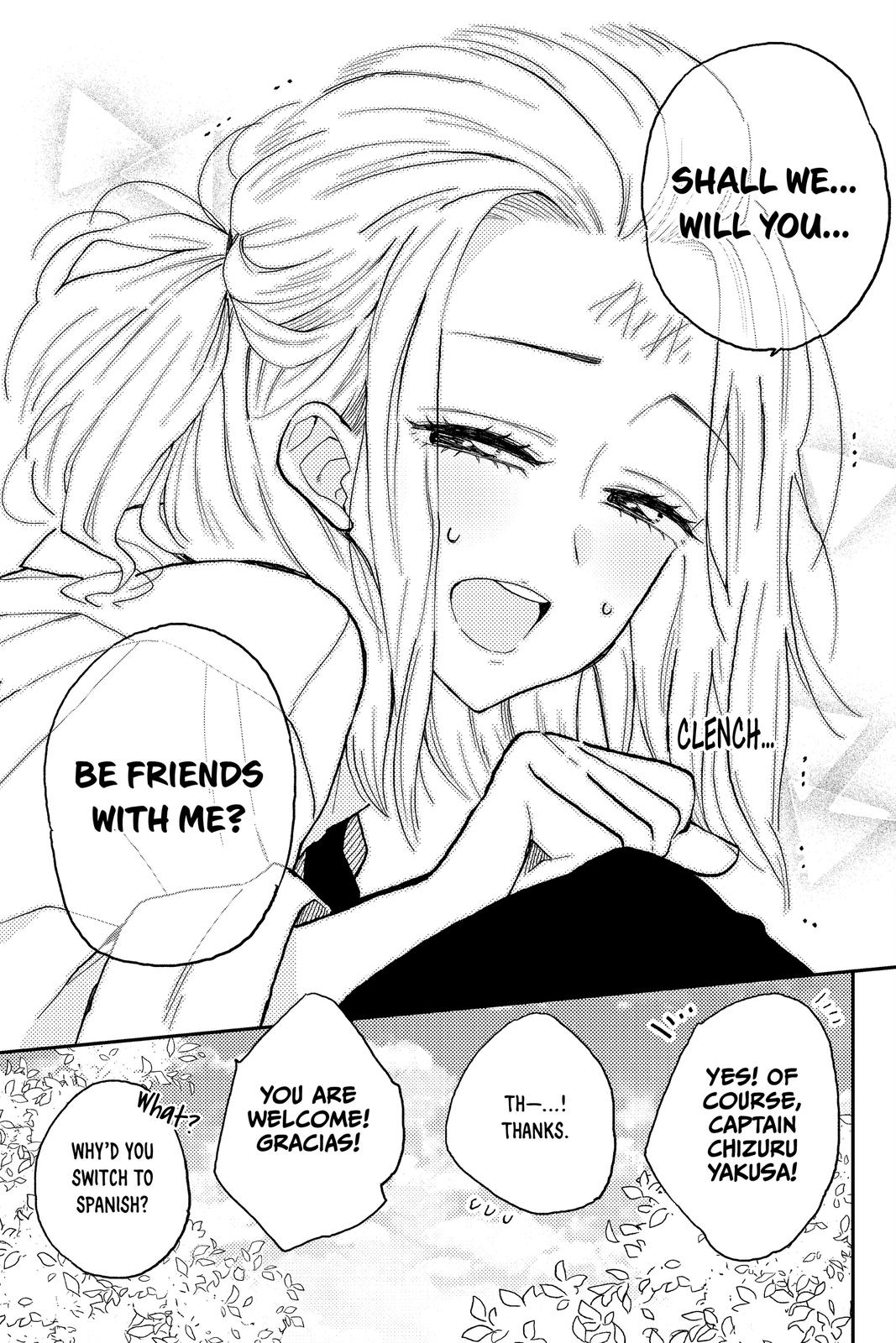 Natsume and Natsume Chapter 9 page 31 - Chapter 9