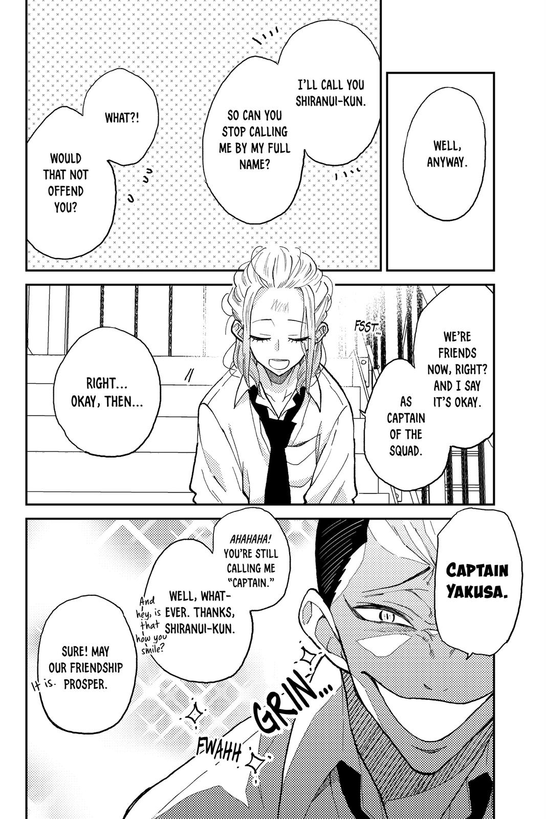 Natsume and Natsume Chapter 9 page 32 - Chapter 9
