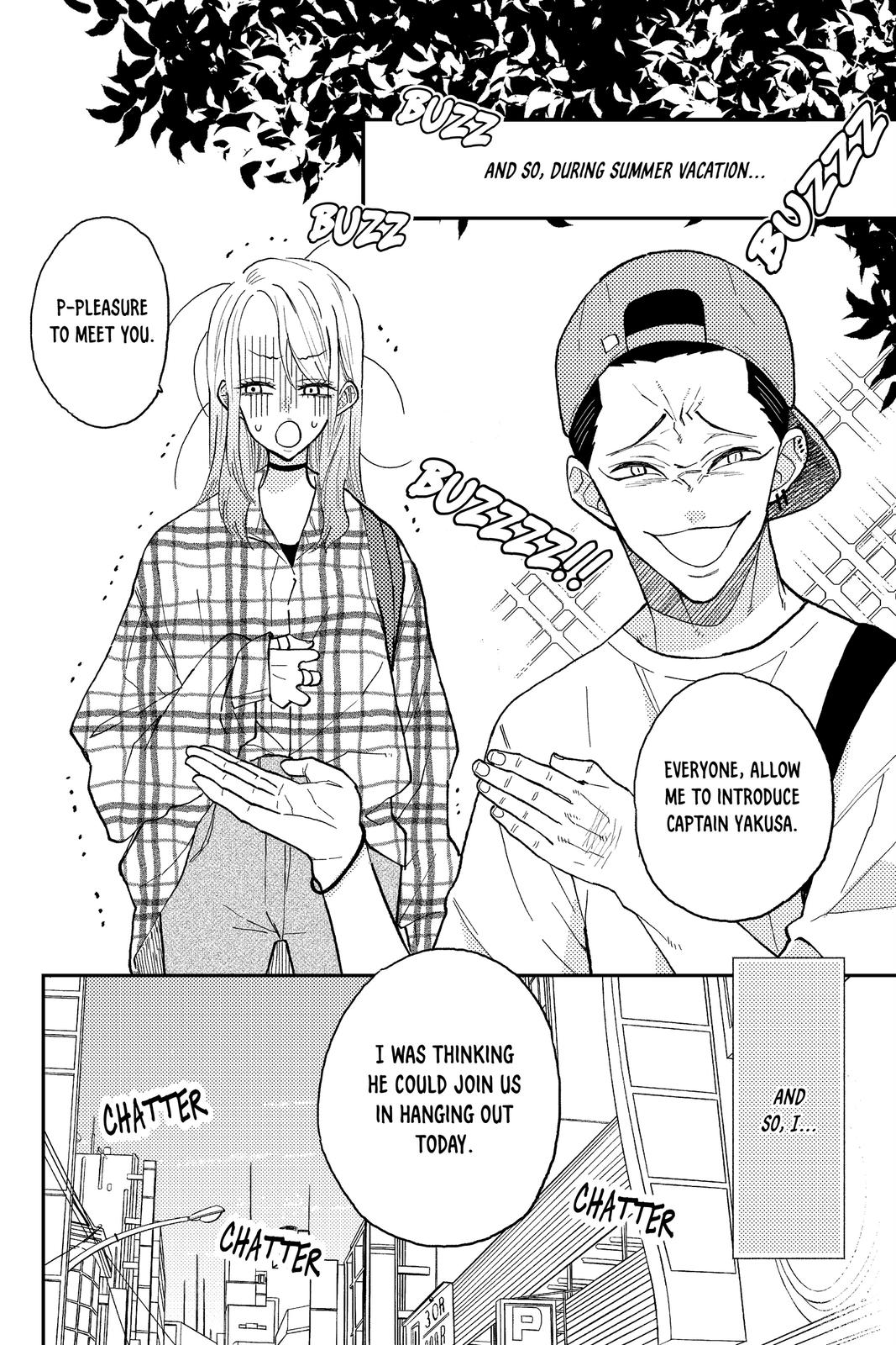 Natsume and Natsume Chapter 9 page 34 - Chapter 9