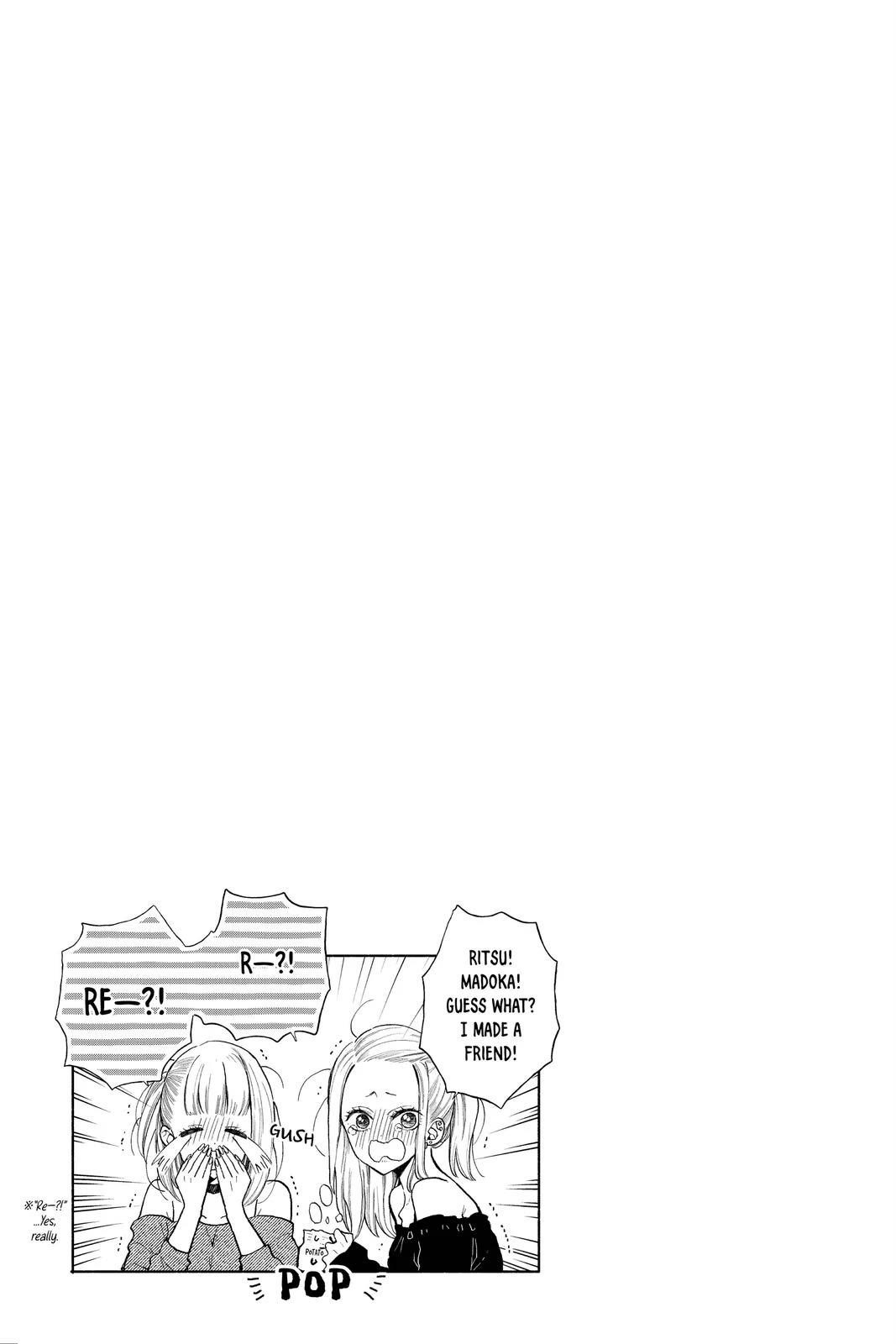 Natsume and Natsume Chapter 9 page 37 - Chapter 9