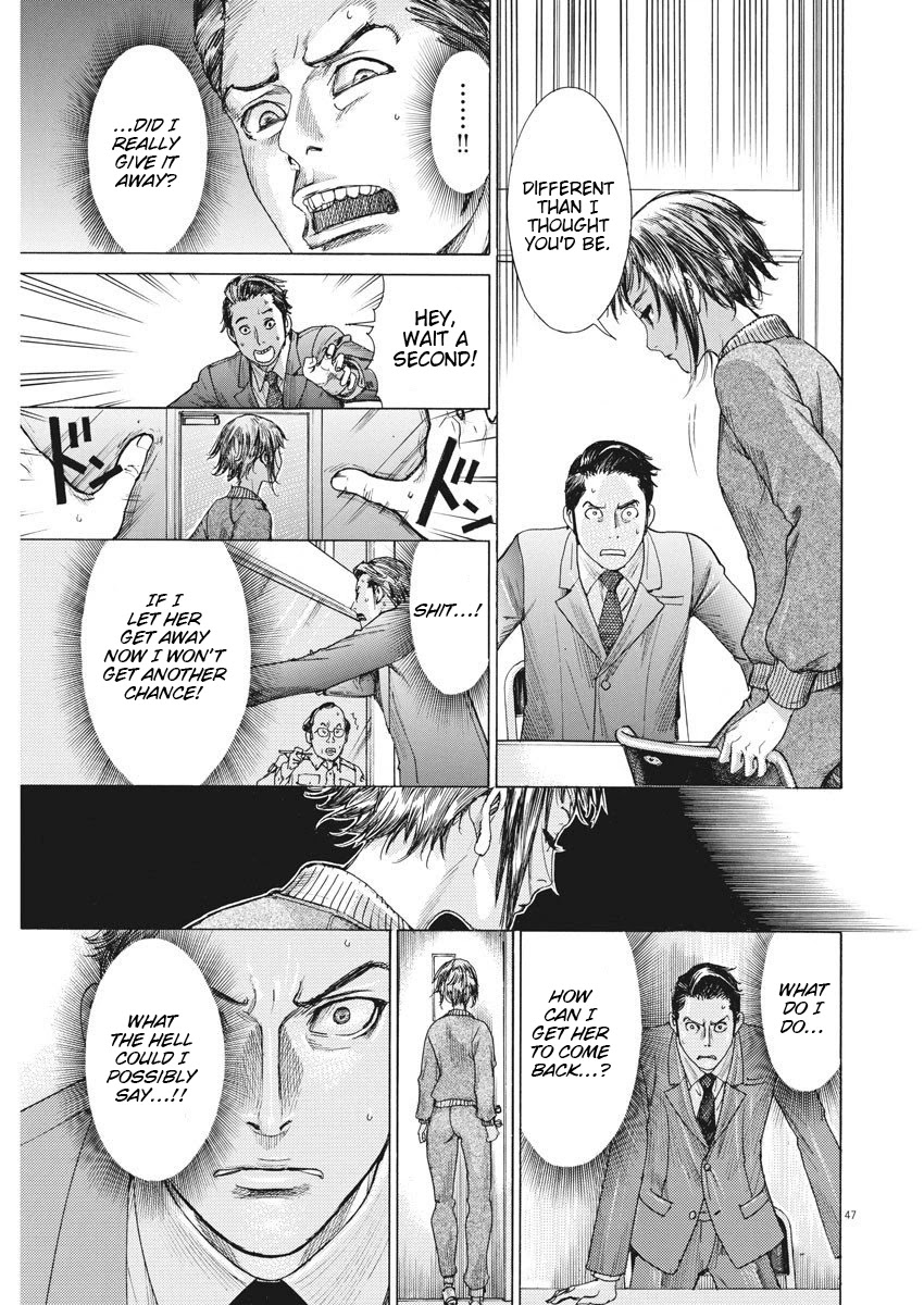 Natsume Arata no Kekkon Chapter 1 page 48 - Chapter 1: A Middle Schooler's Handwriting