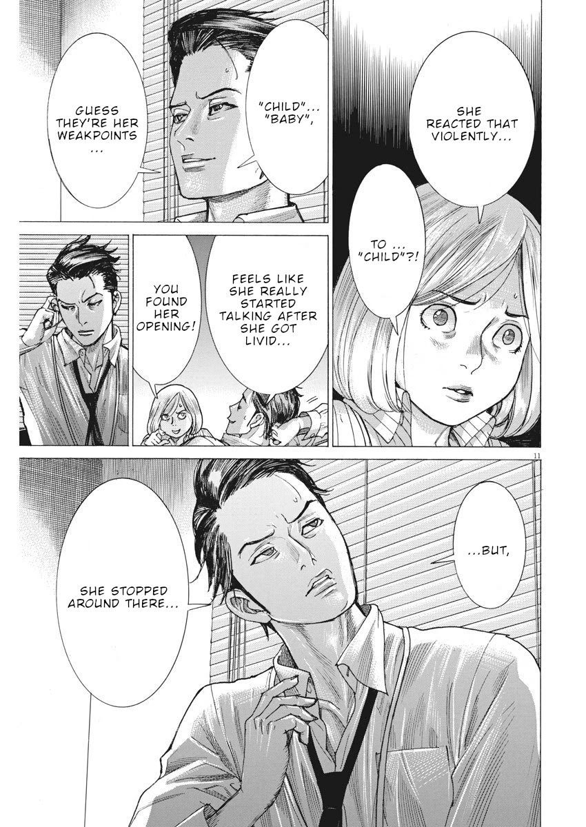 Natsume Arata no Kekkon Chapter 10 page 12 - Chapter 10: Different Opinions
