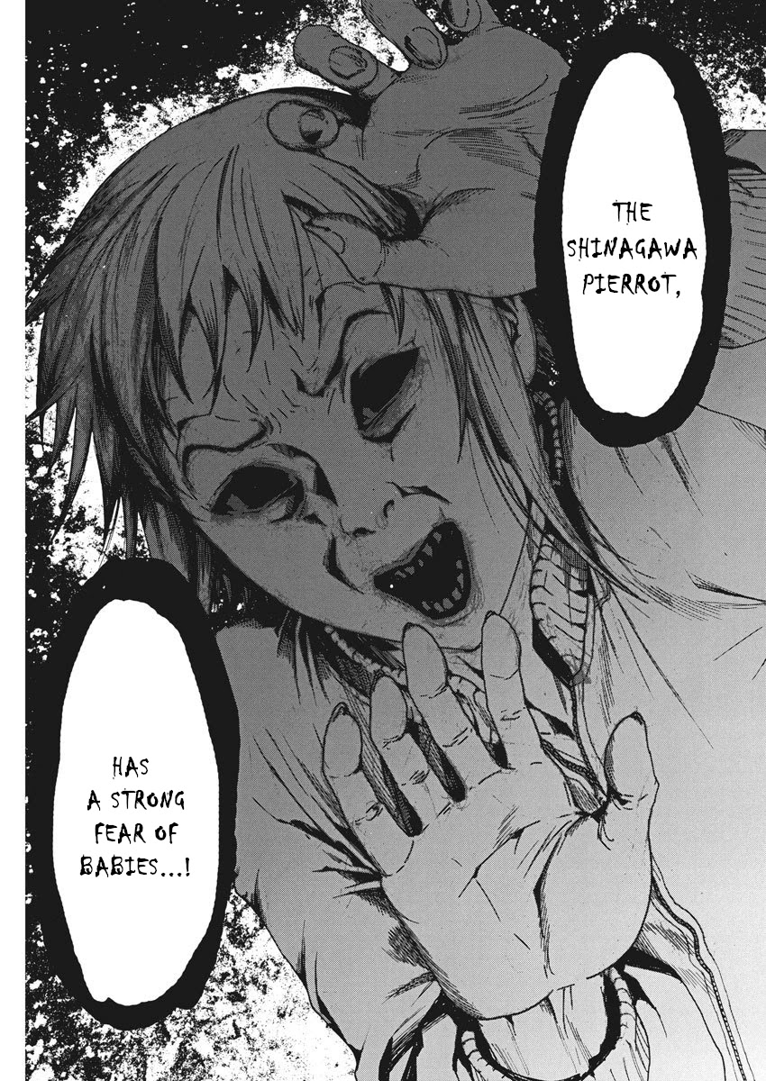Natsume Arata no Kekkon Chapter 10 page 16 - Chapter 10: Different Opinions