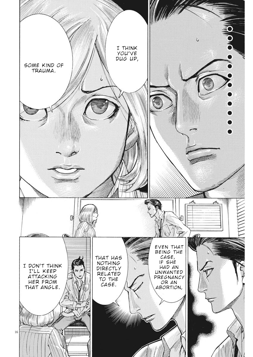 Natsume Arata no Kekkon Chapter 10 page 17 - Chapter 10: Different Opinions