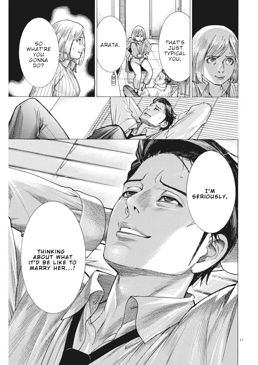 Natsume Arata no Kekkon Chapter 10 page 18 - Chapter 10: Different Opinions