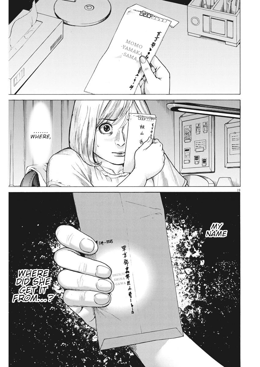 Natsume Arata no Kekkon Chapter 10 page 20 - Chapter 10: Different Opinions