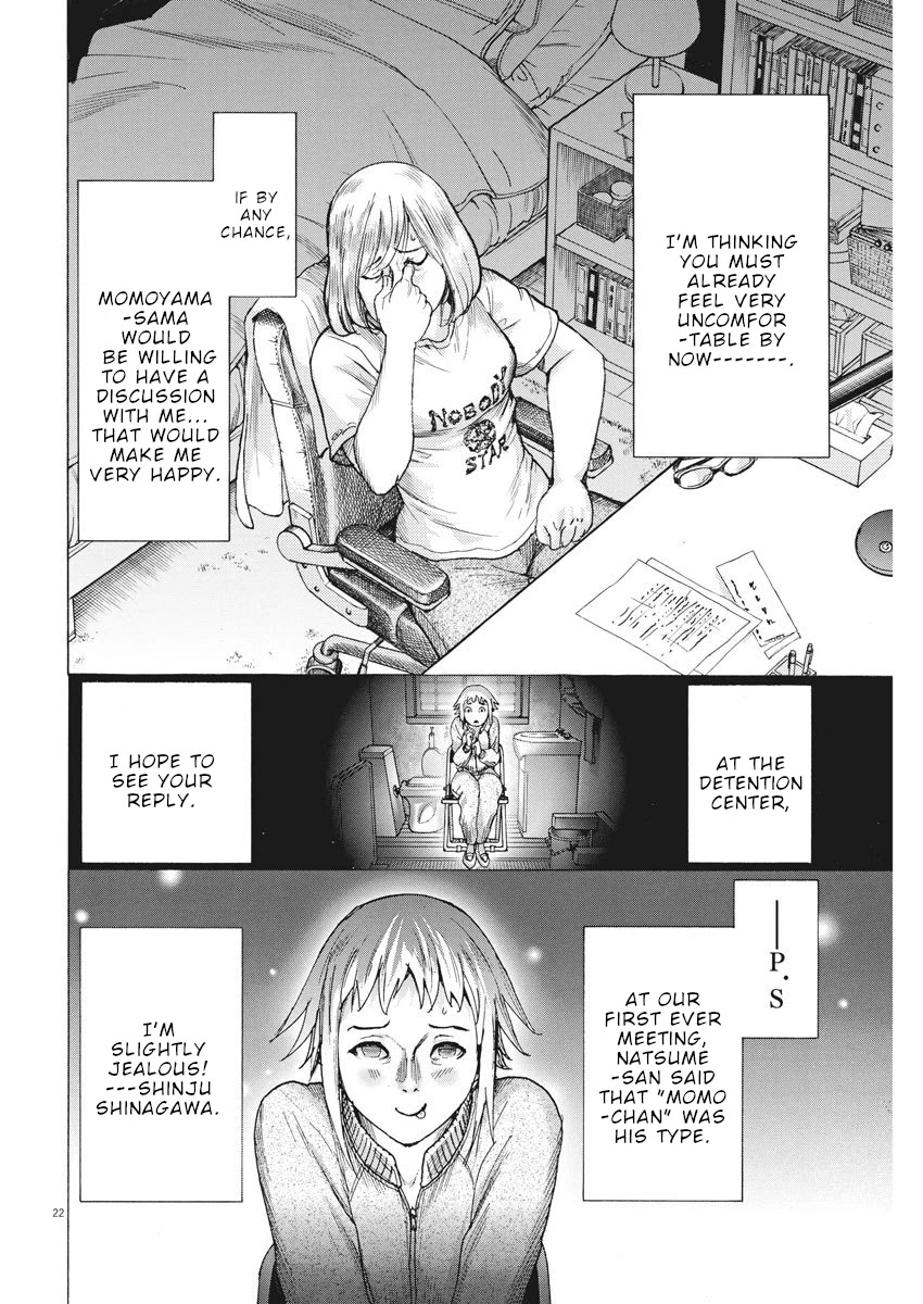 Natsume Arata no Kekkon Chapter 10 page 23 - Chapter 10: Different Opinions