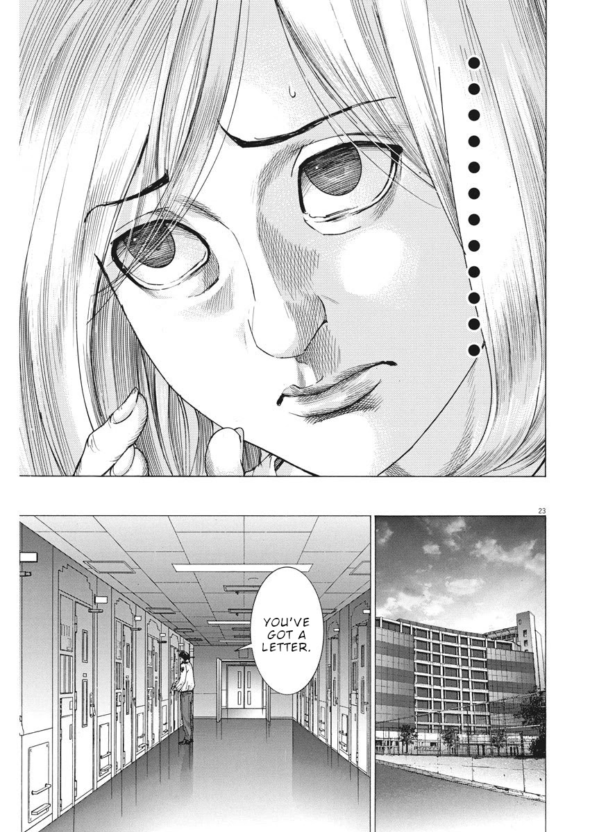 Natsume Arata no Kekkon Chapter 10 page 24 - Chapter 10: Different Opinions