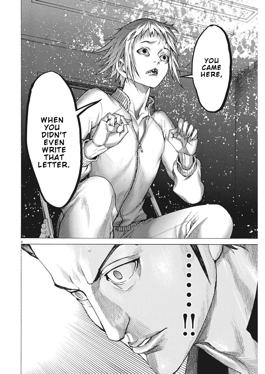 Natsume Arata no Kekkon Chapter 10 page 5 - Chapter 10: Different Opinions