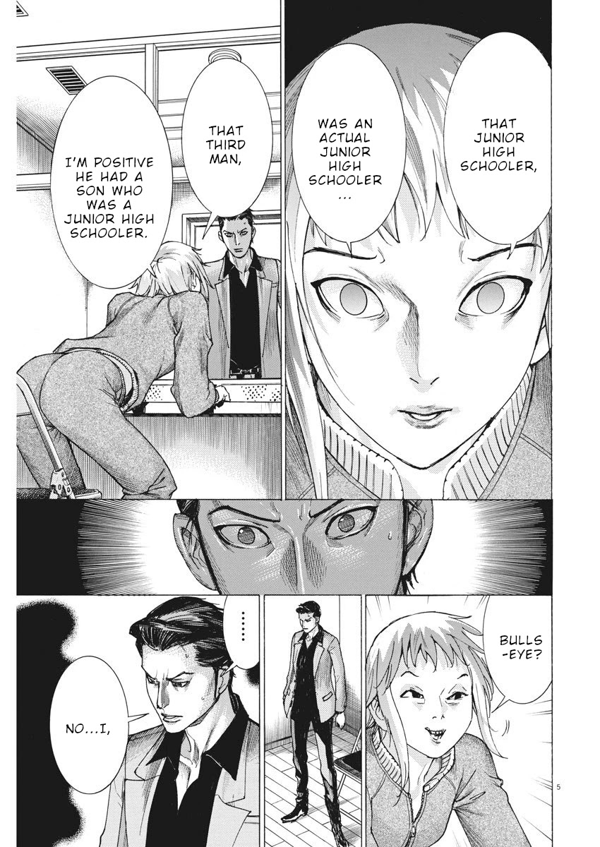 Natsume Arata no Kekkon Chapter 10 page 6 - Chapter 10: Different Opinions