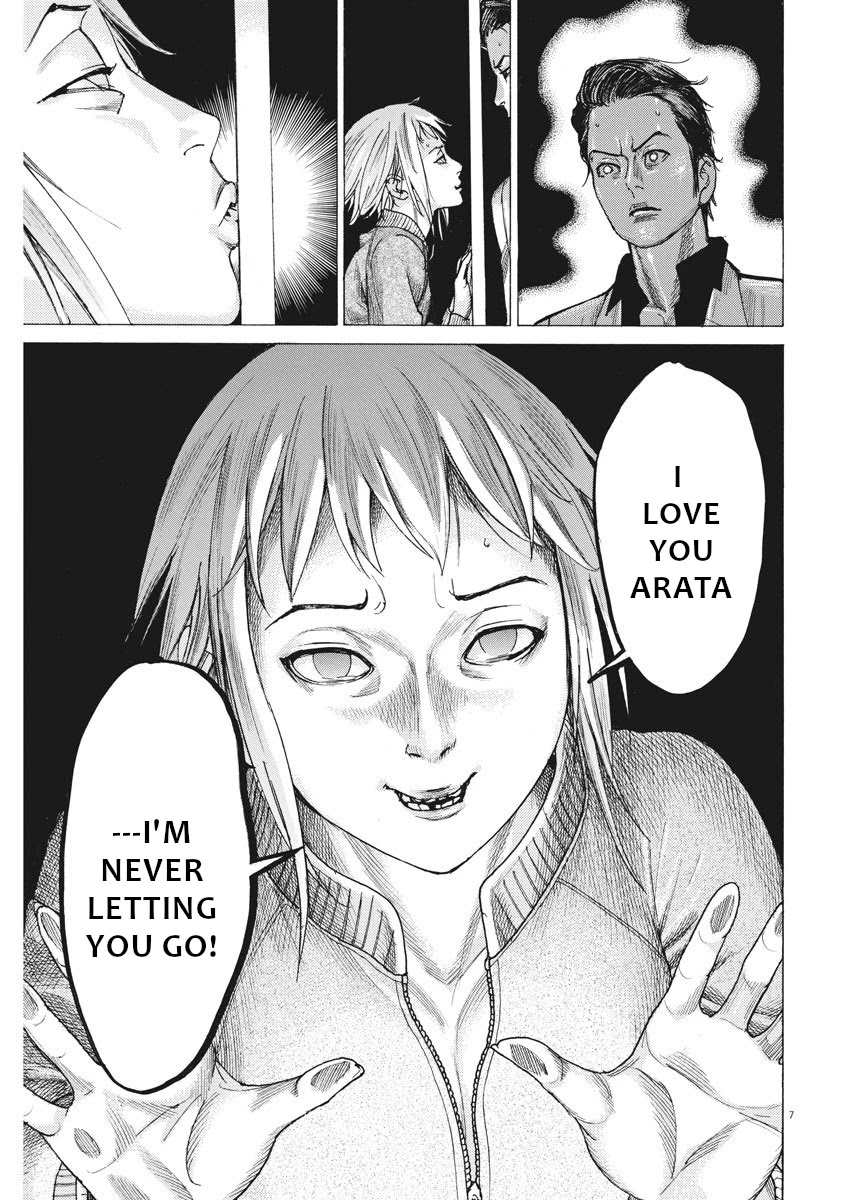 Natsume Arata no Kekkon Chapter 10 page 8 - Chapter 10: Different Opinions