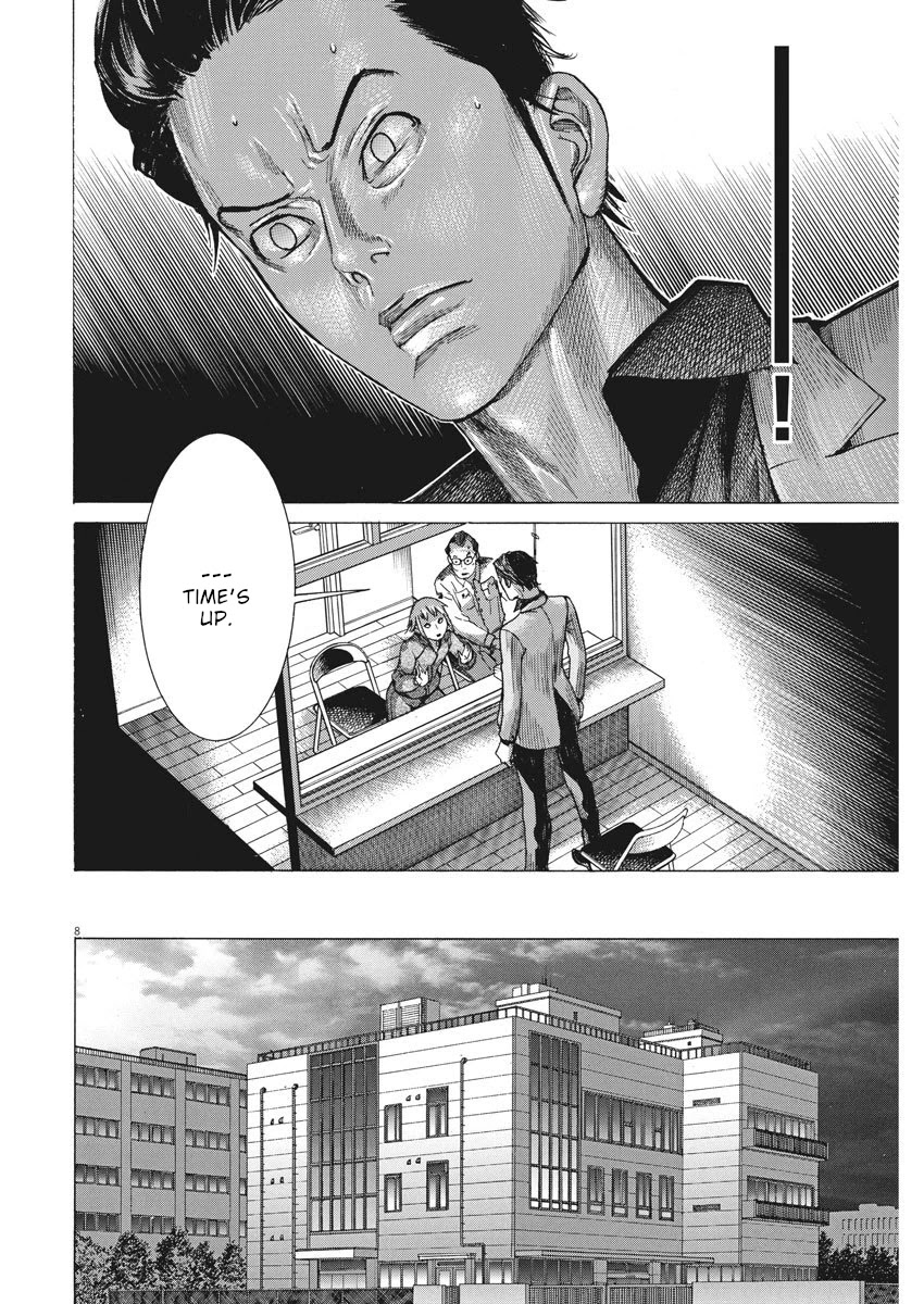 Natsume Arata no Kekkon Chapter 10 page 9 - Chapter 10: Different Opinions