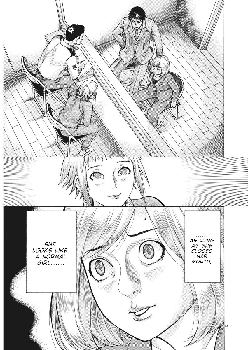 Natsume Arata no Kekkon Chapter 11 page 14 - Chapter 11: I