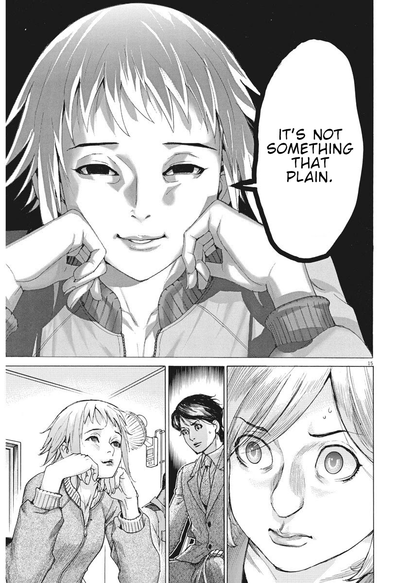 Natsume Arata no Kekkon Chapter 11 page 16 - Chapter 11: I
