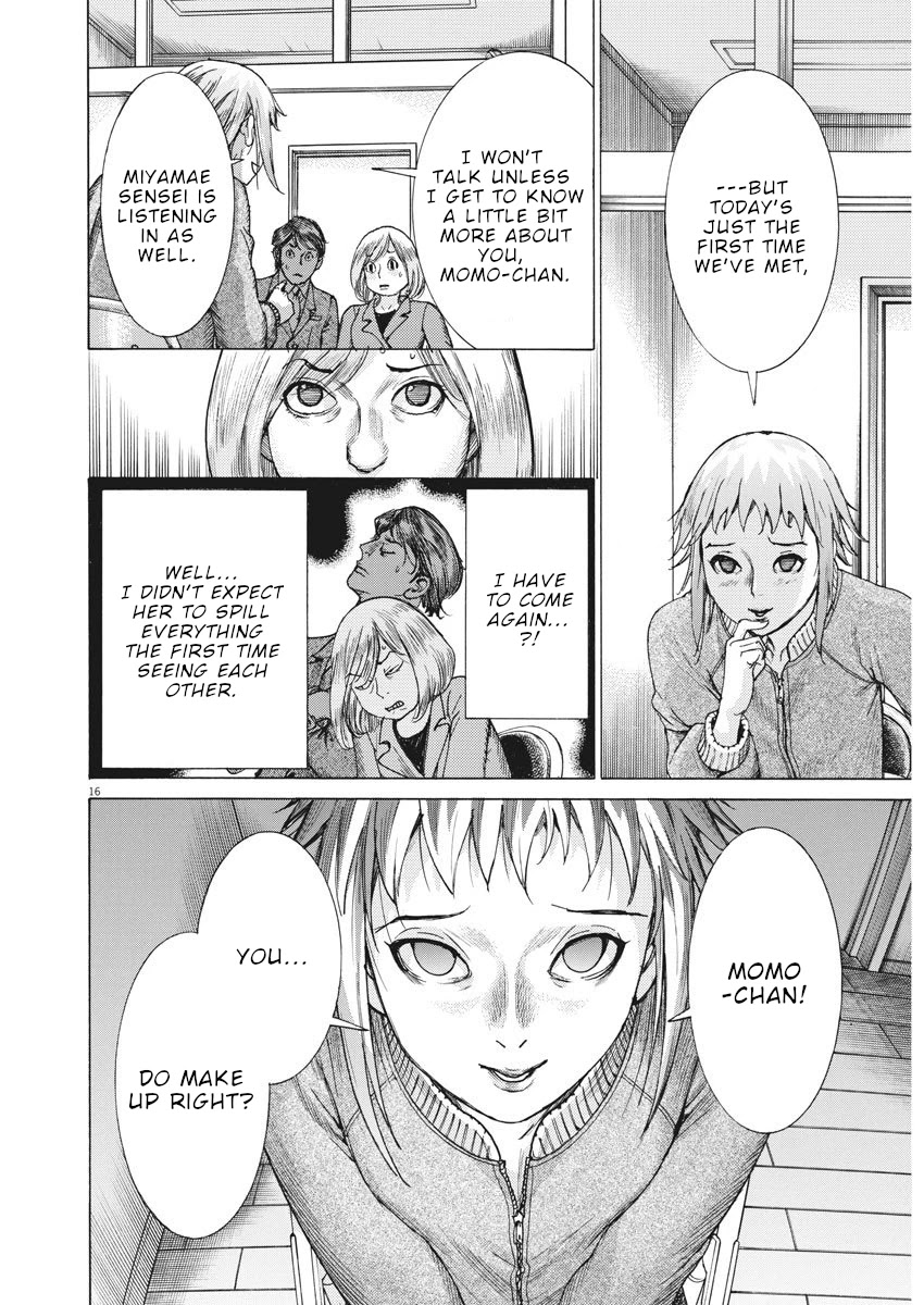 Natsume Arata no Kekkon Chapter 11 page 17 - Chapter 11: I